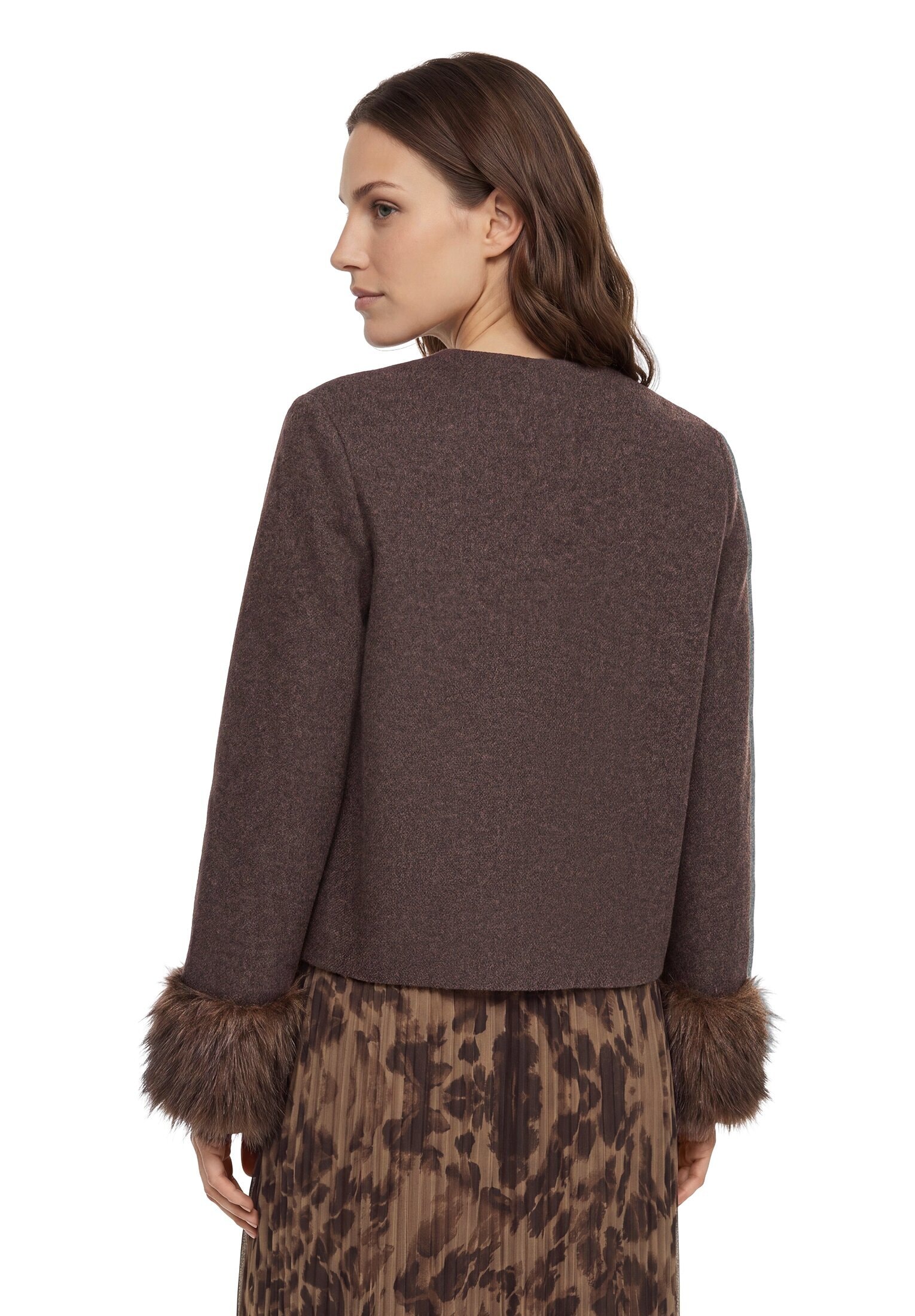 Betty Barclay Cardigan »Strick-Cardigan mit V-Ausschnitt«