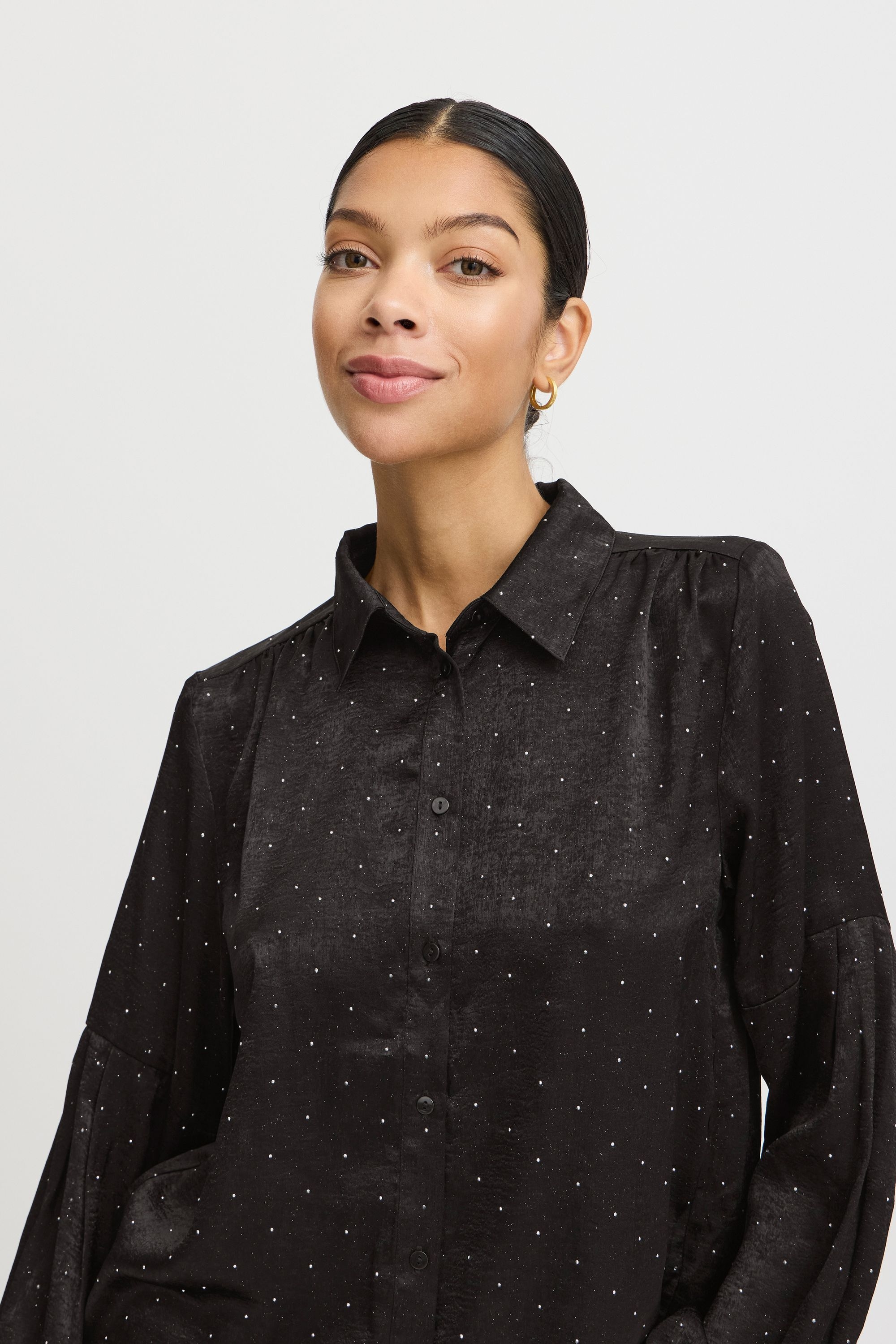 b.young Tunika »Langarmbluse BYHALLE SHIRT -«