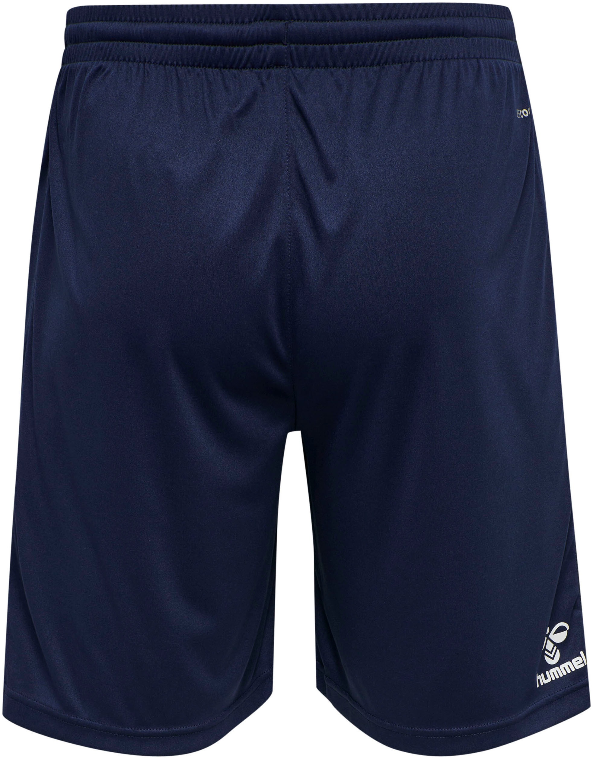 hummel Trainingsshorts »HMLCORE XK POLY SHORTS«, (1 tlg.)