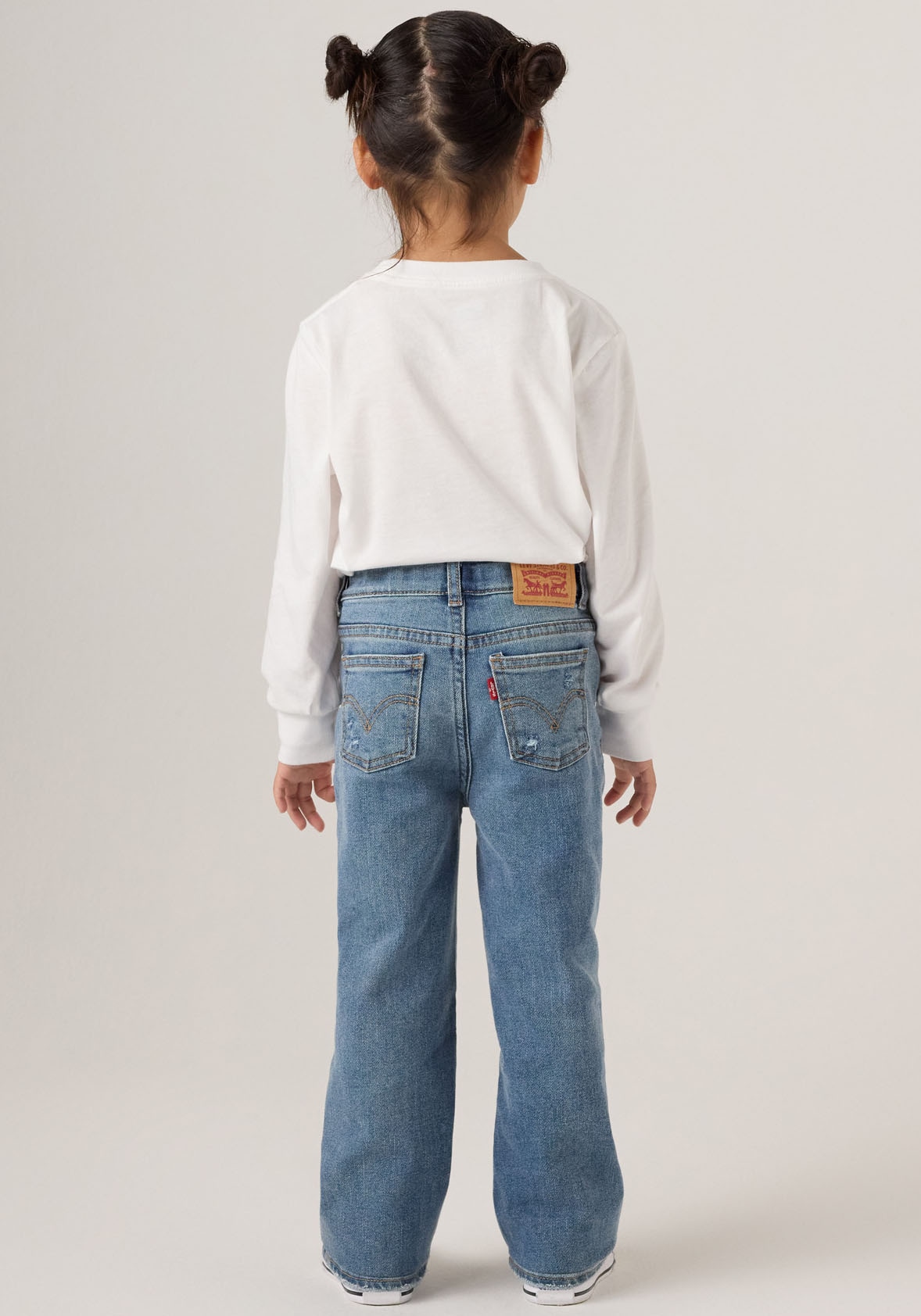 Levi's® Kids Weite Jeans »LVG WIDE LEG JEANS«, for GIRLS