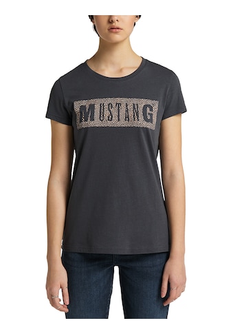 MUSTANG T-Shirt »Alexia C Logo« kaufen
