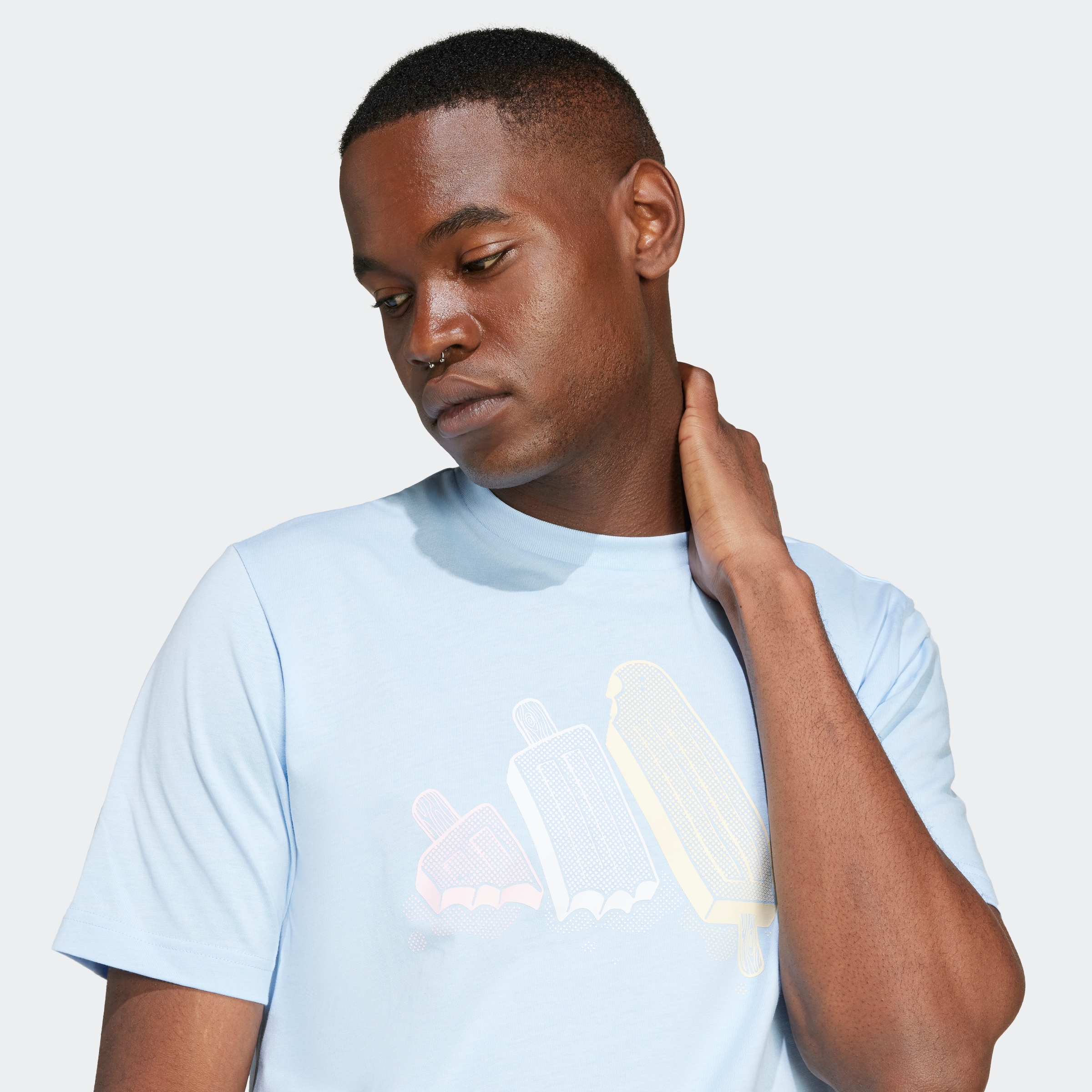 adidas Sportswear T-Shirt »M L ICE TEE«