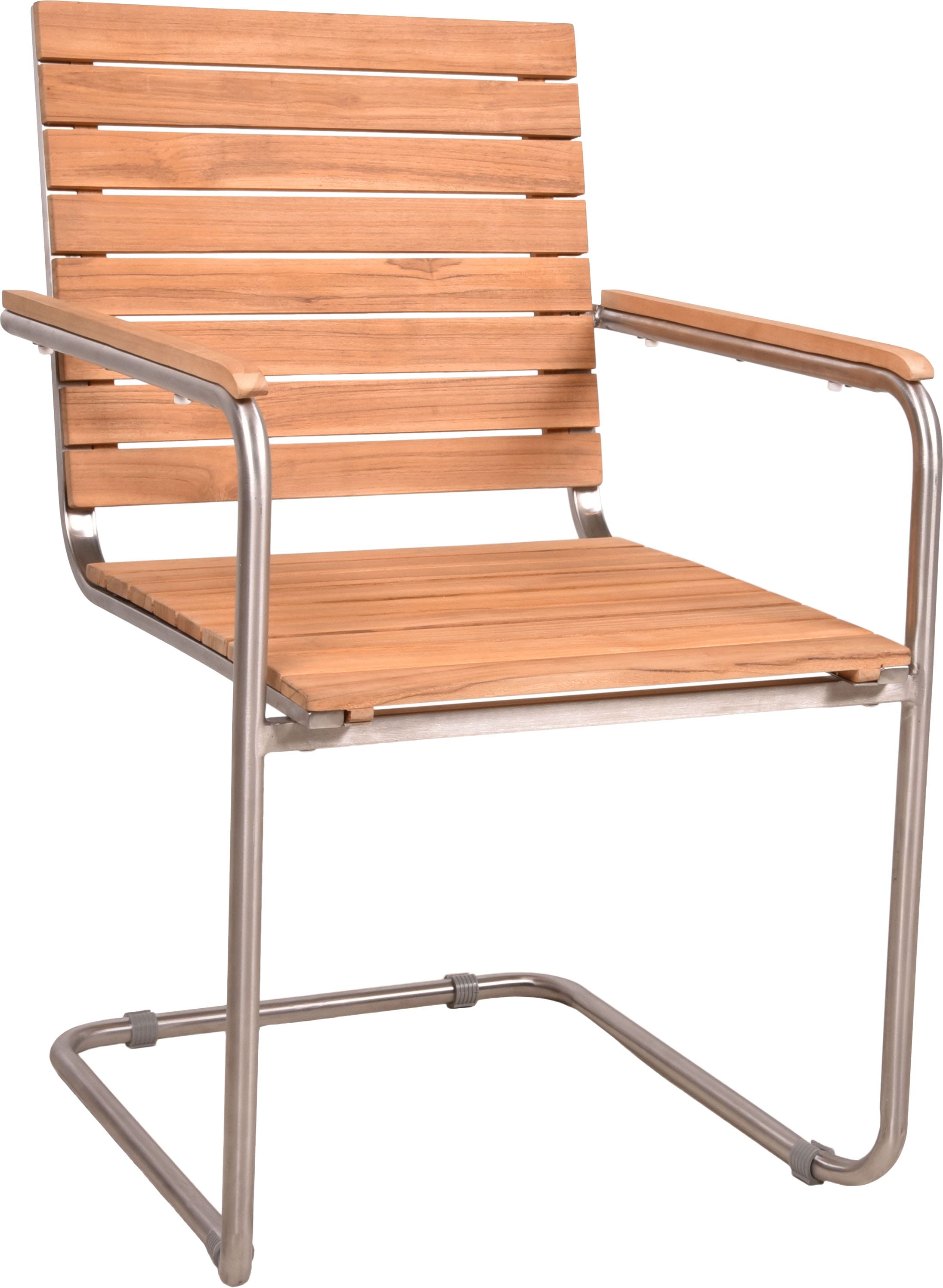 Garden Pleasure Garten-Essgruppe », Tischgruppe »DALLAS/DENVER Set 05«« Set, 5 Stk. tlg. 4 Stühle (stapelbar), Tisch LxB: 200x90 cm