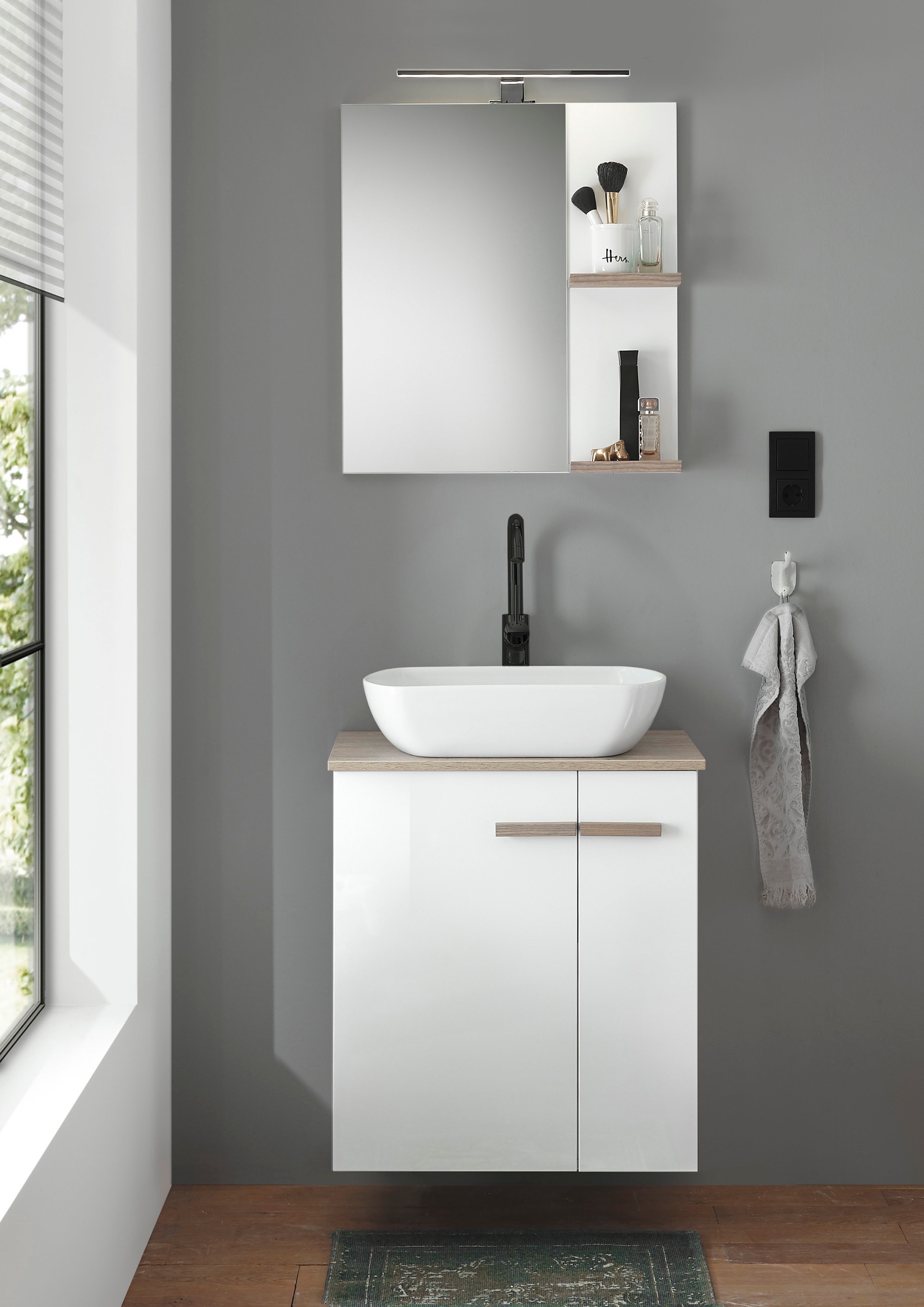Places of Style Waschtisch »SOLiD«