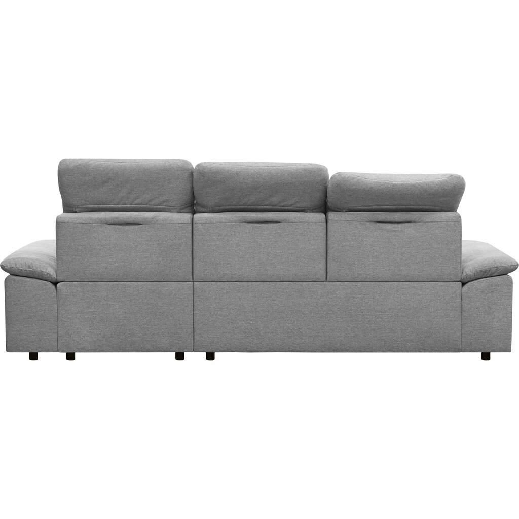 CALIZZA INTERIORS Ecksofa »Moli 1«