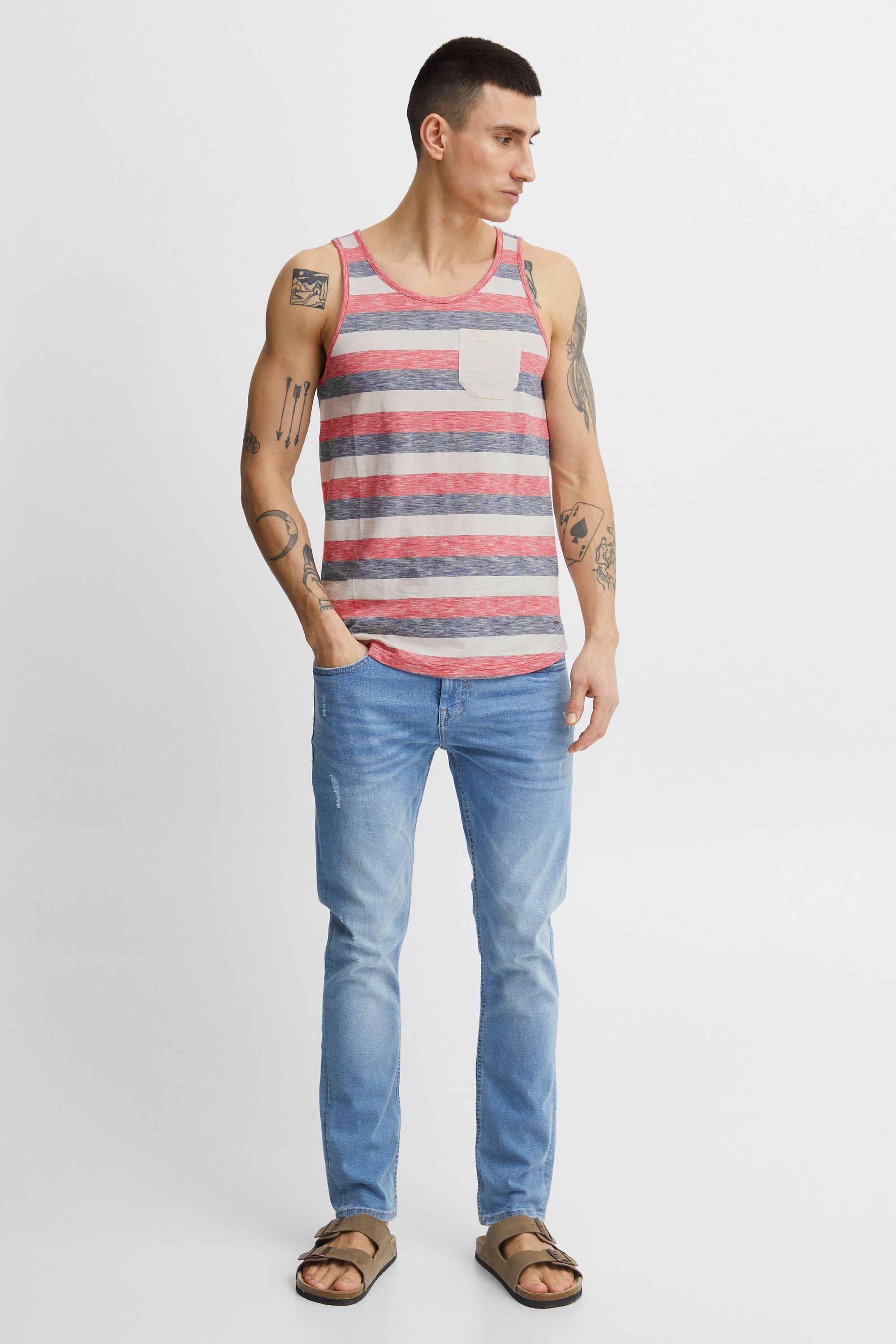 !Solid Longtop »Tanktop SDWhicco«