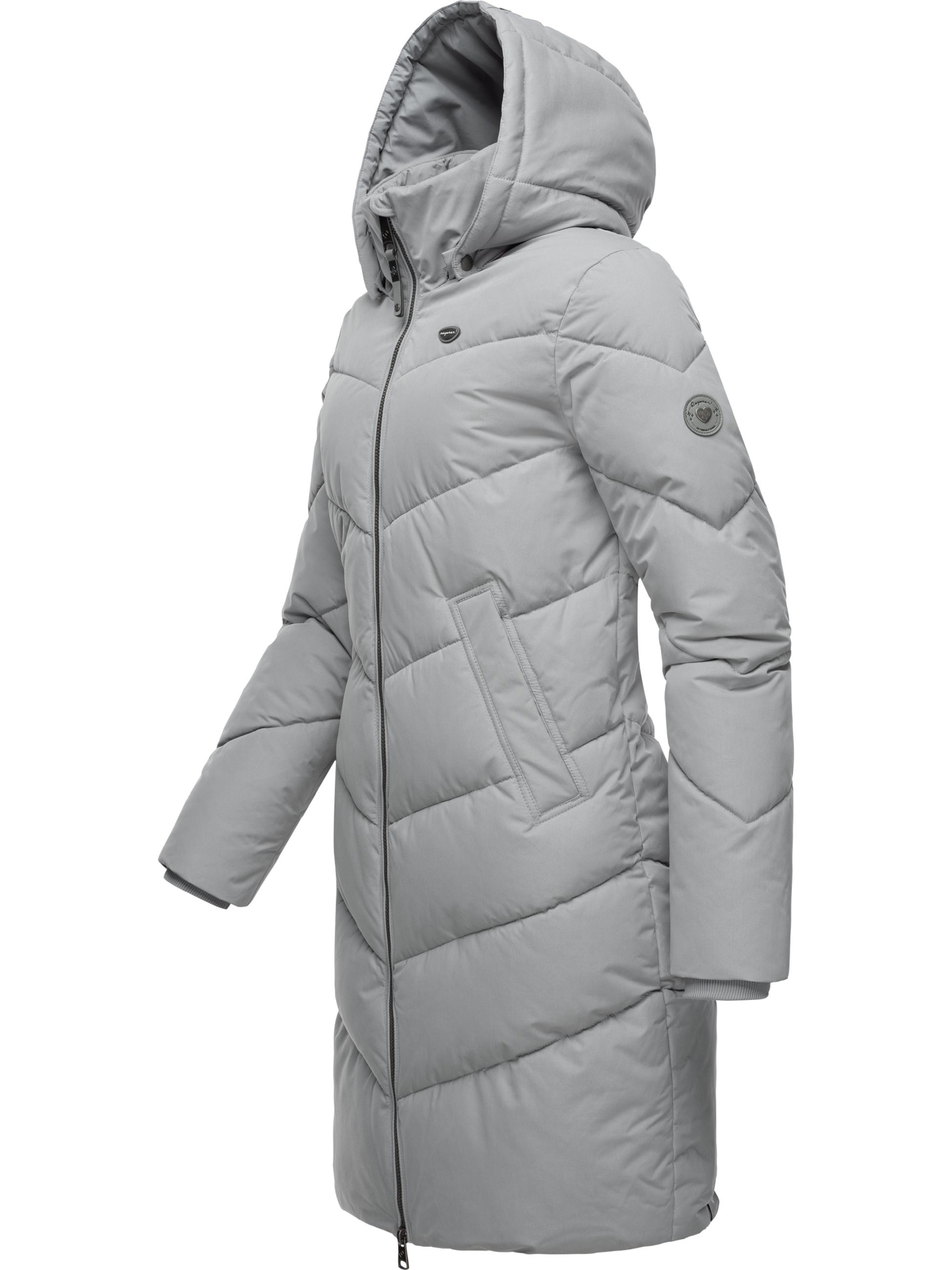 Ragwear Wintermantel »Wintermantel Rebelka«