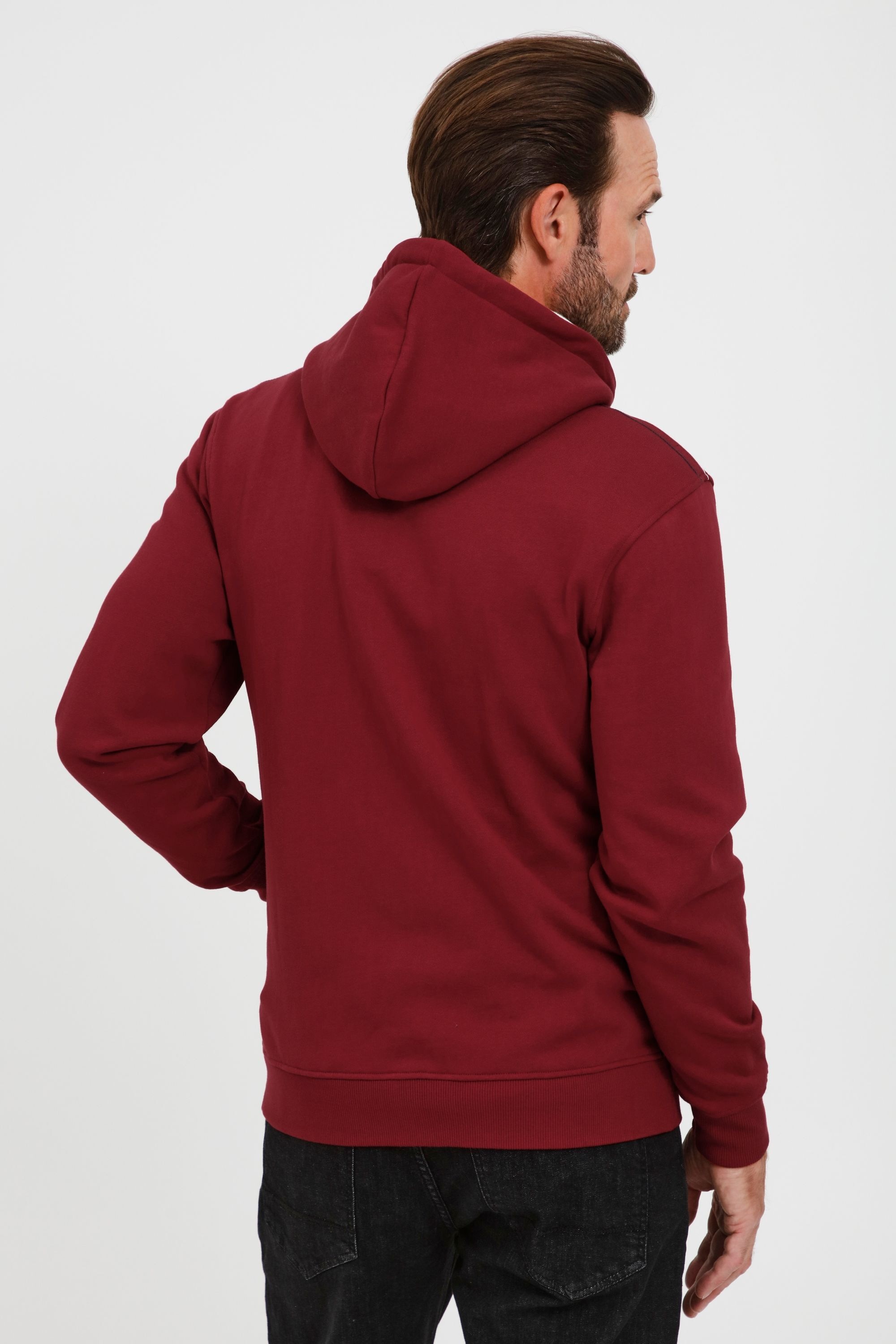 FQ1924 Kapuzensweatjacke »Kapuzensweatjacke FQThure«