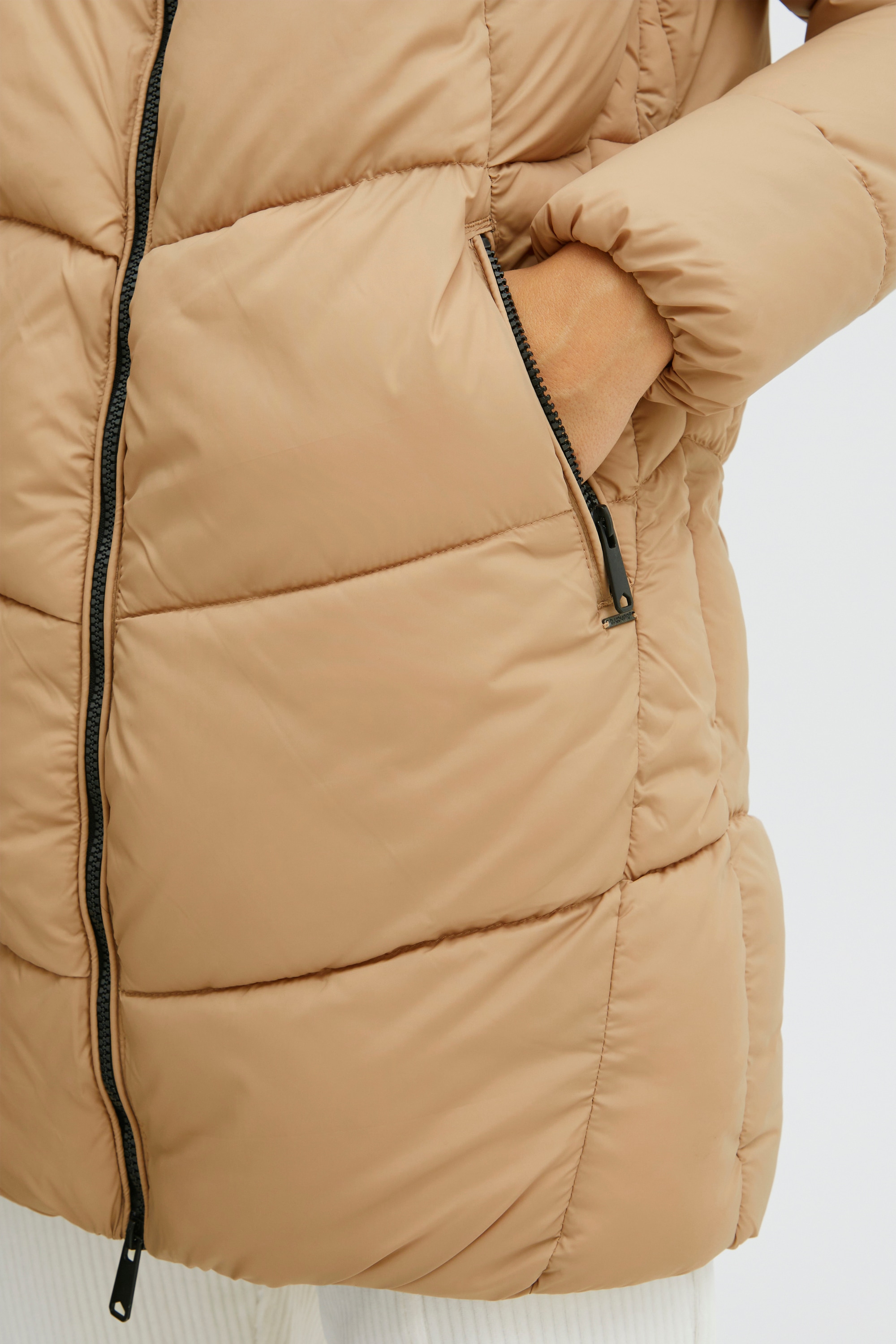 b.young Wintermantel »Jacke BYBOMINA«