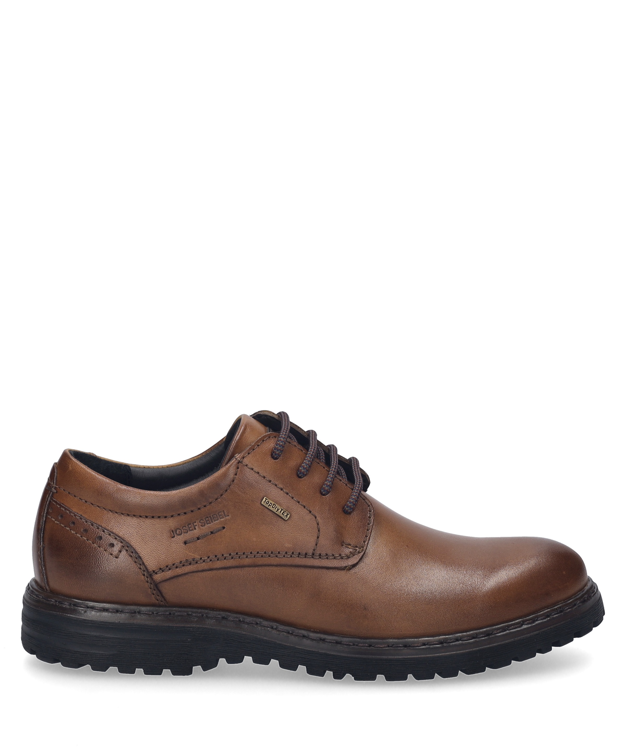 Josef Seibel Schnürschuh »Erroll 50, cognac«