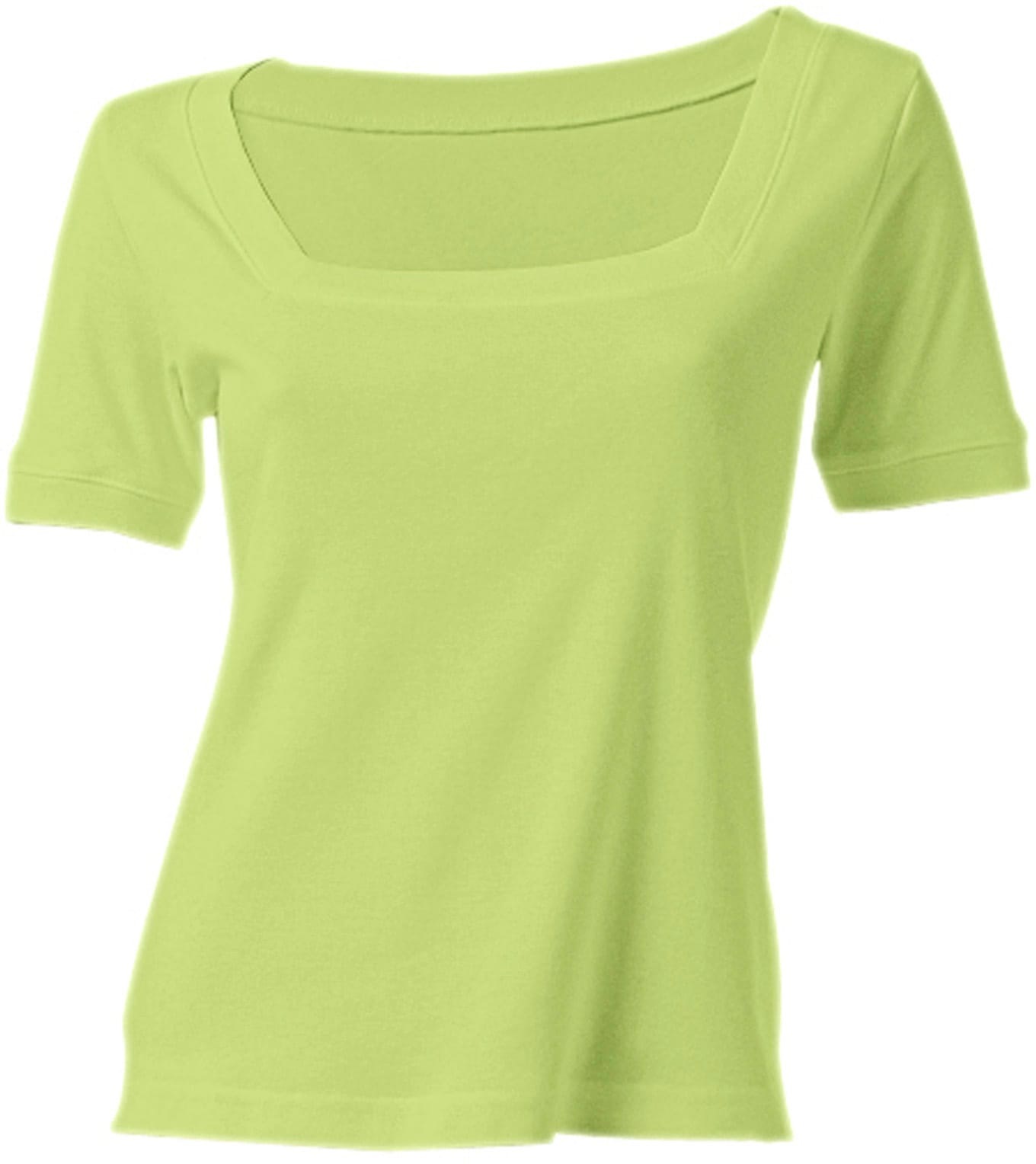 LINEA TESINI by heine Kurzarmshirt »Carré-Shirt«, (1 tlg.)