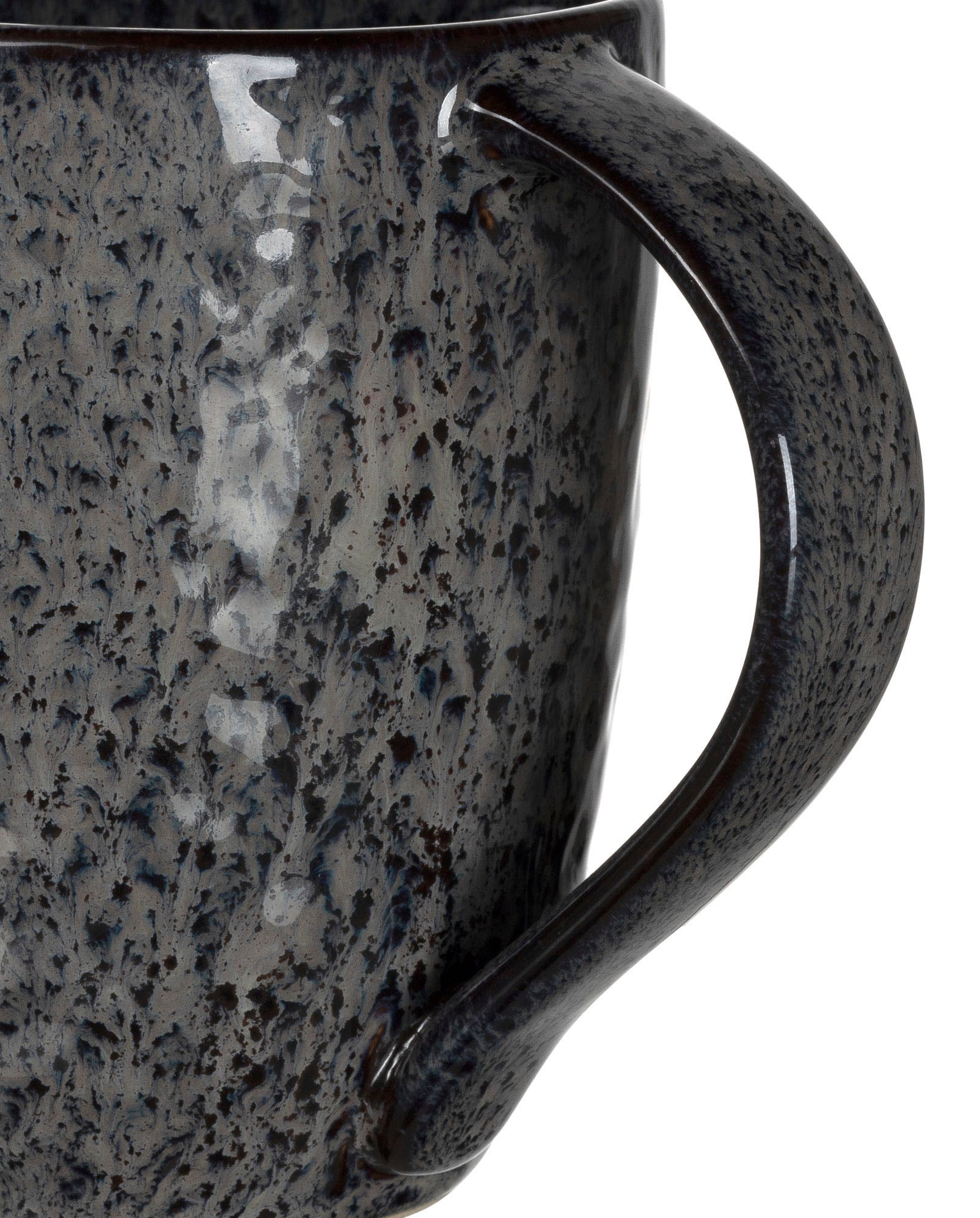 LEONARDO Tasse »MATERA«, (Set, 6 tlg.), 430 ml, 6-teilig