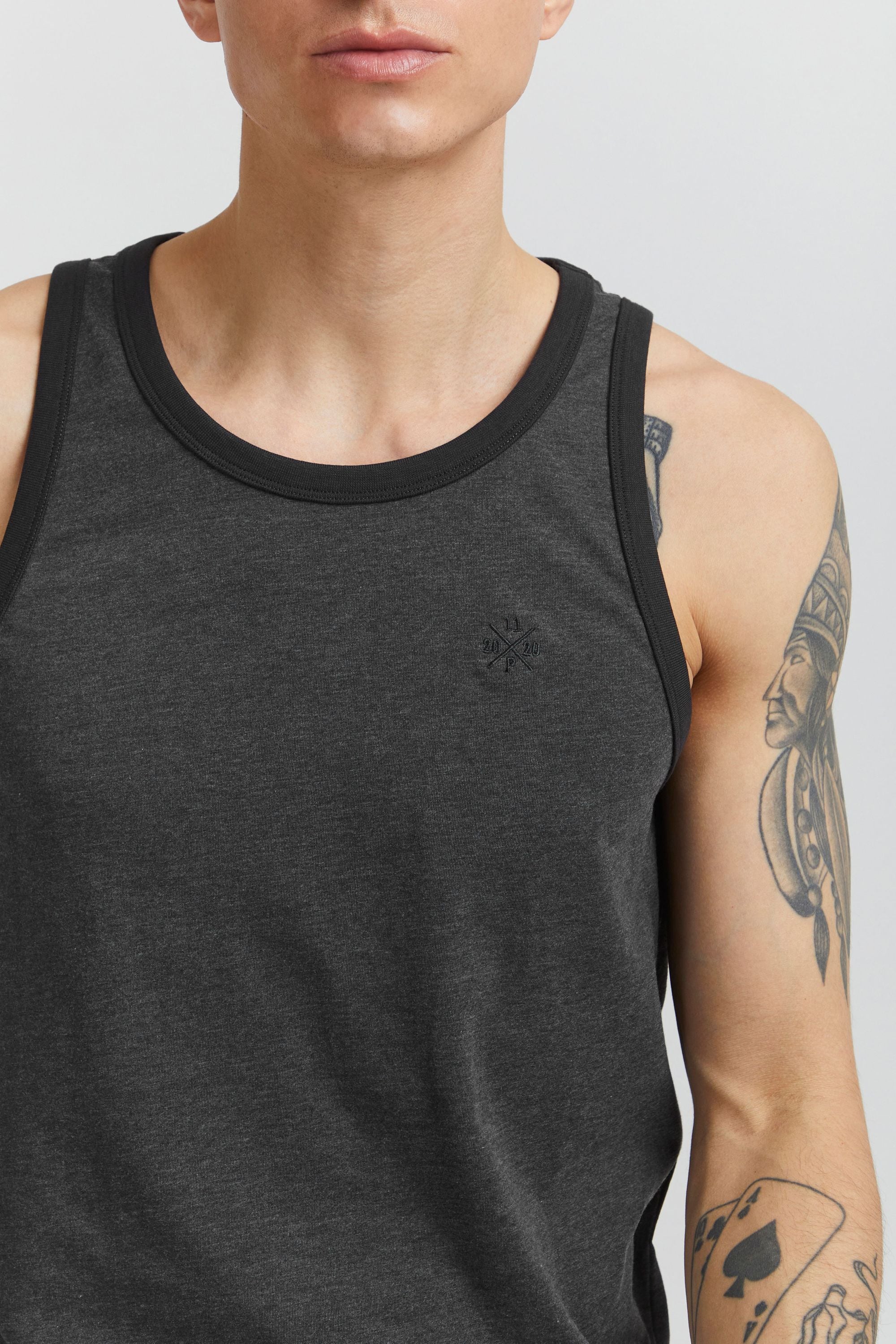 11 Project Muskelshirt »Tanktop PRGörte«
