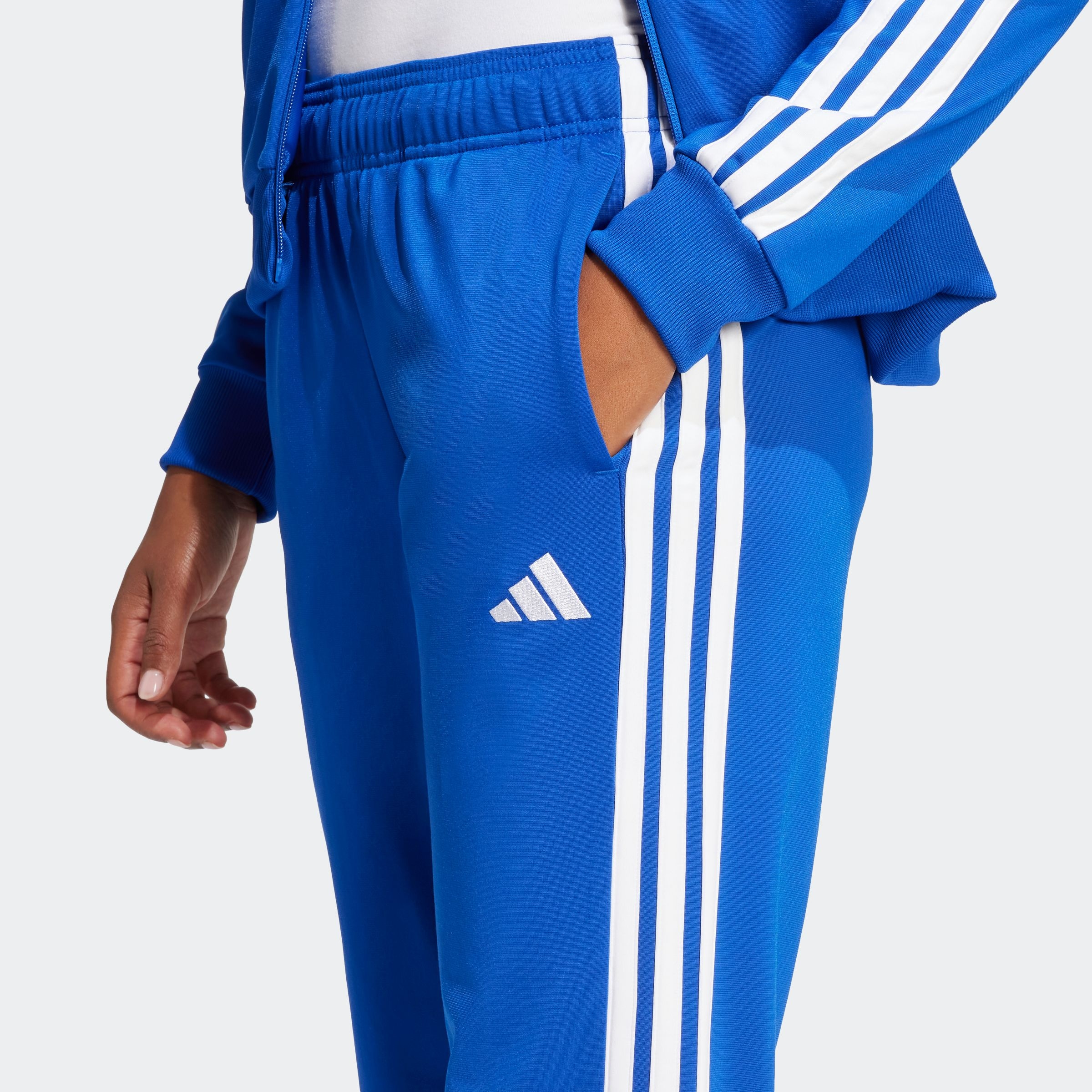 adidas Sportswear Trainingsanzug »W 3S TR TS«, (2 tlg.)