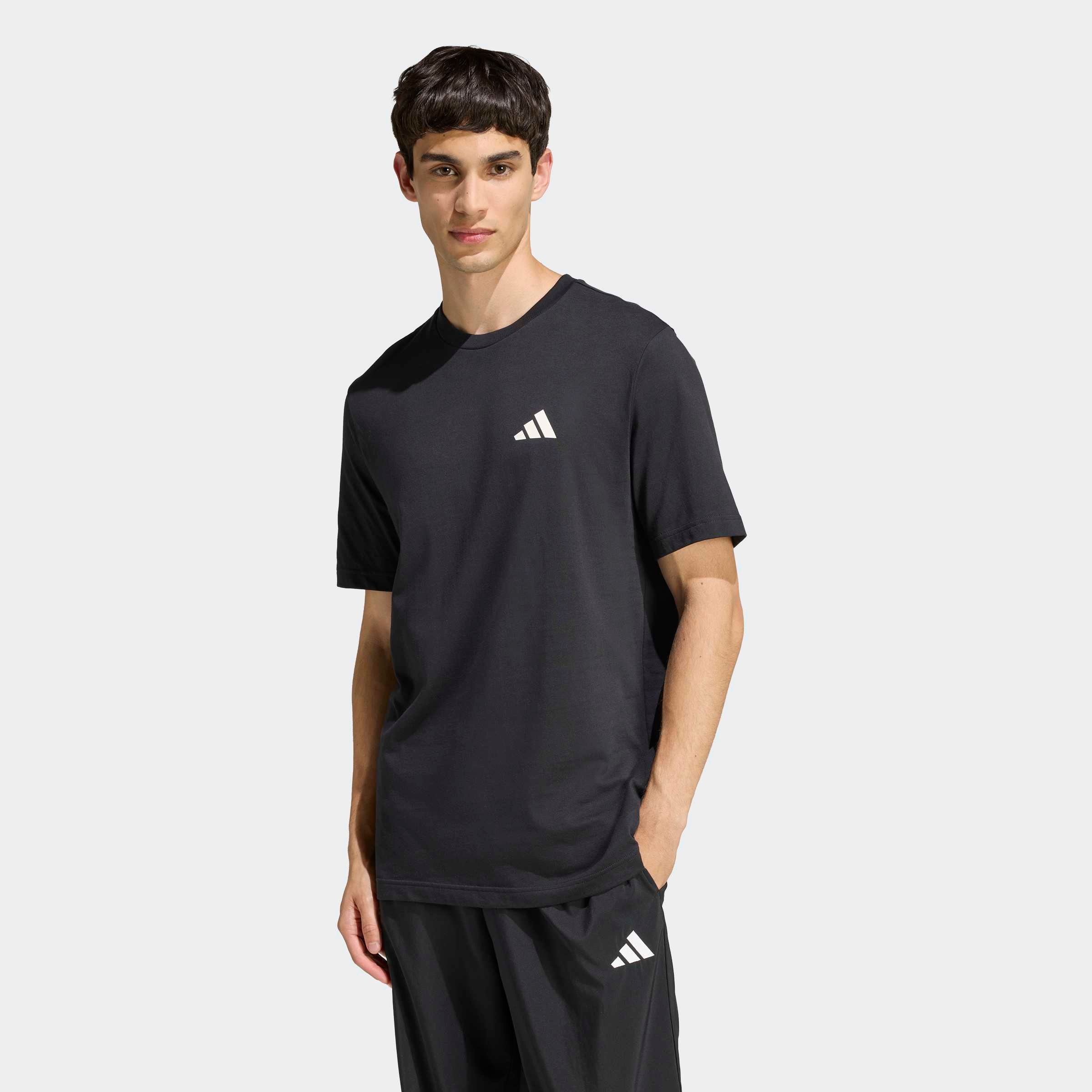 adidas Sportswear T-Shirt »M OUT BIKE T« mit Rundhalsausschnitt, Kurzarmdesign, ohne Verschluss
