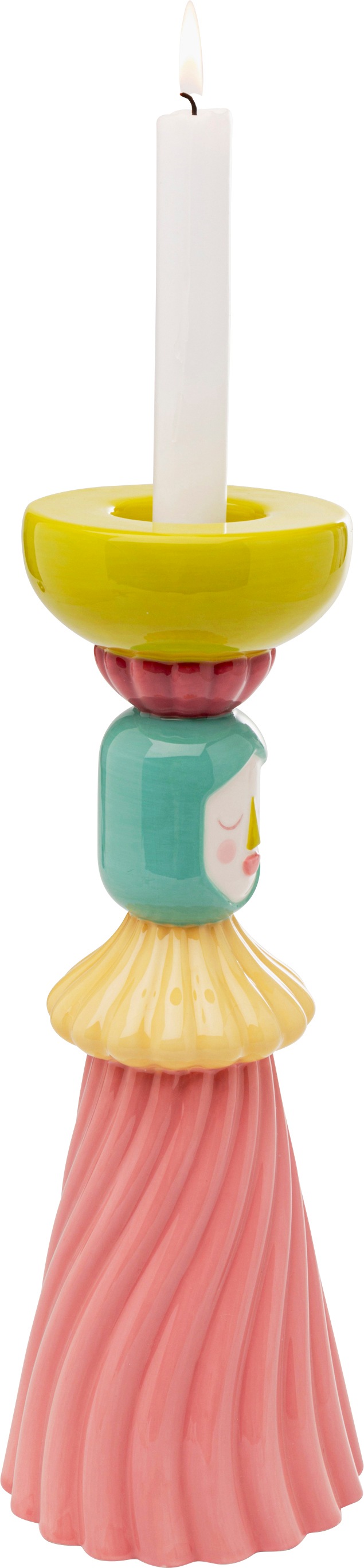 Kare Design Kerzenständer