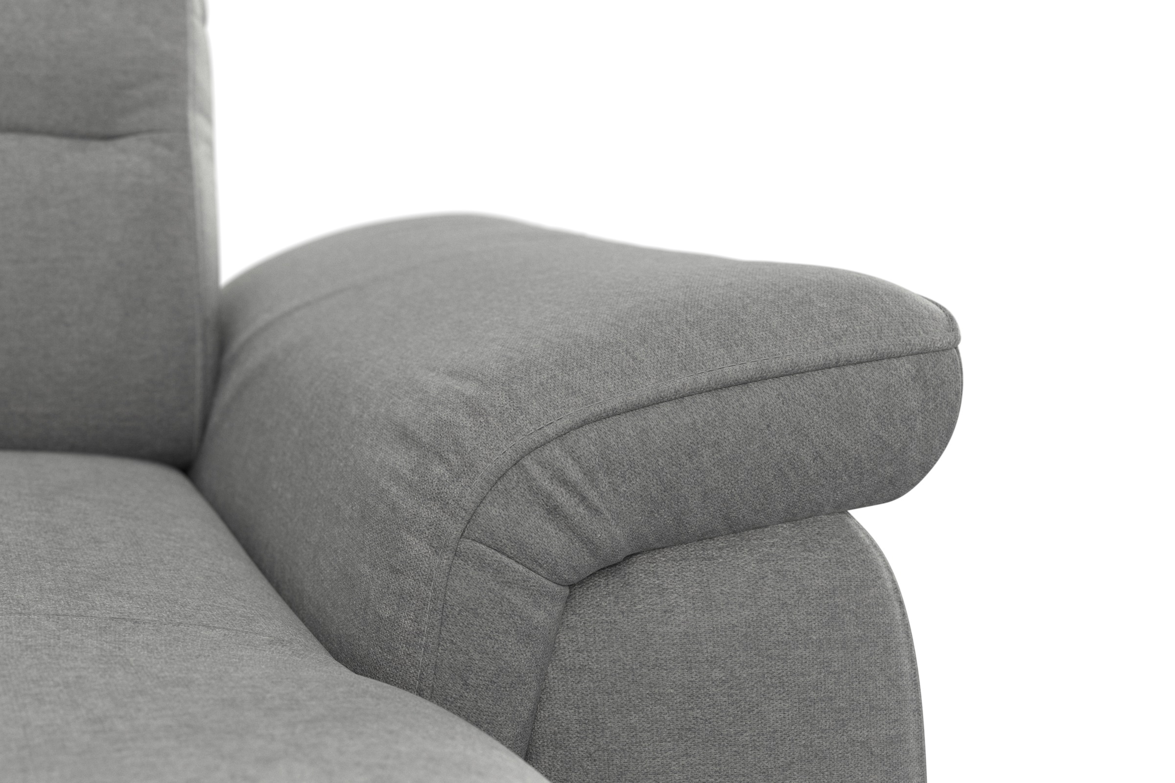 sit&more Wohnlandschaft »Sinatra U-Form«, optional mit Kopfteilverstellung und Armteilfunktion etc.