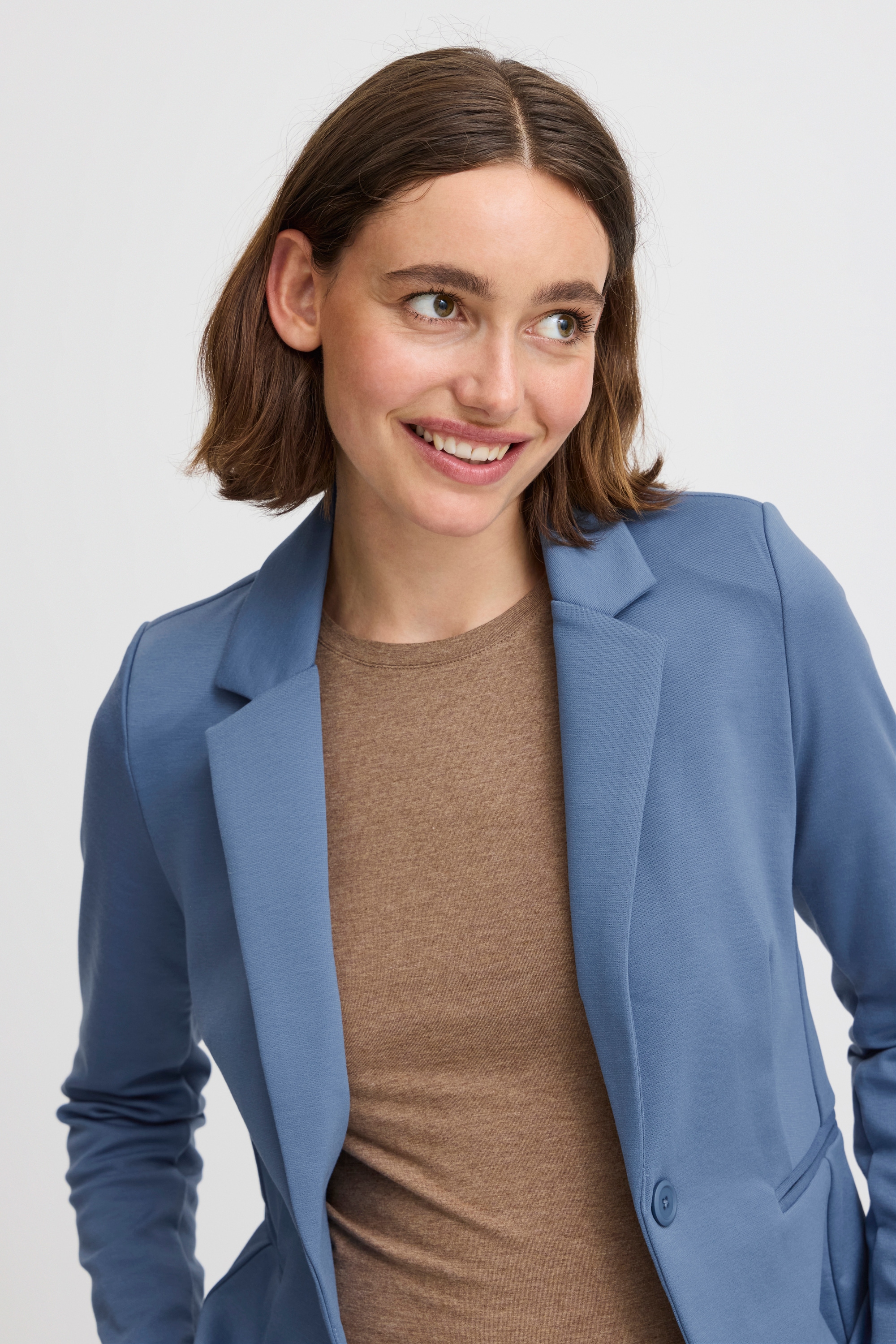 b.young Blusenblazer »Blazer RIZETTA«
