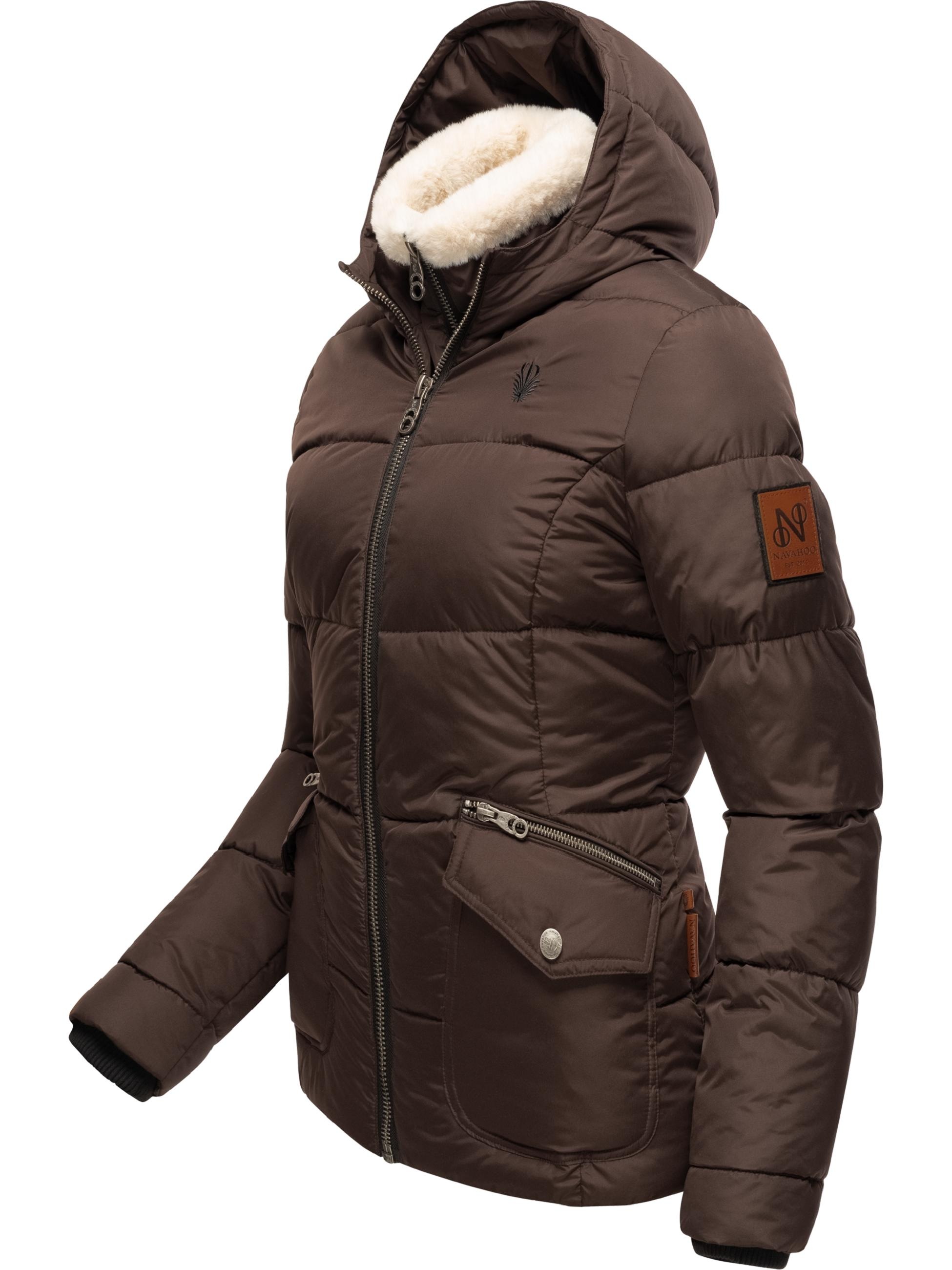 Navahoo Winterjacke »Winterjacke Megan«