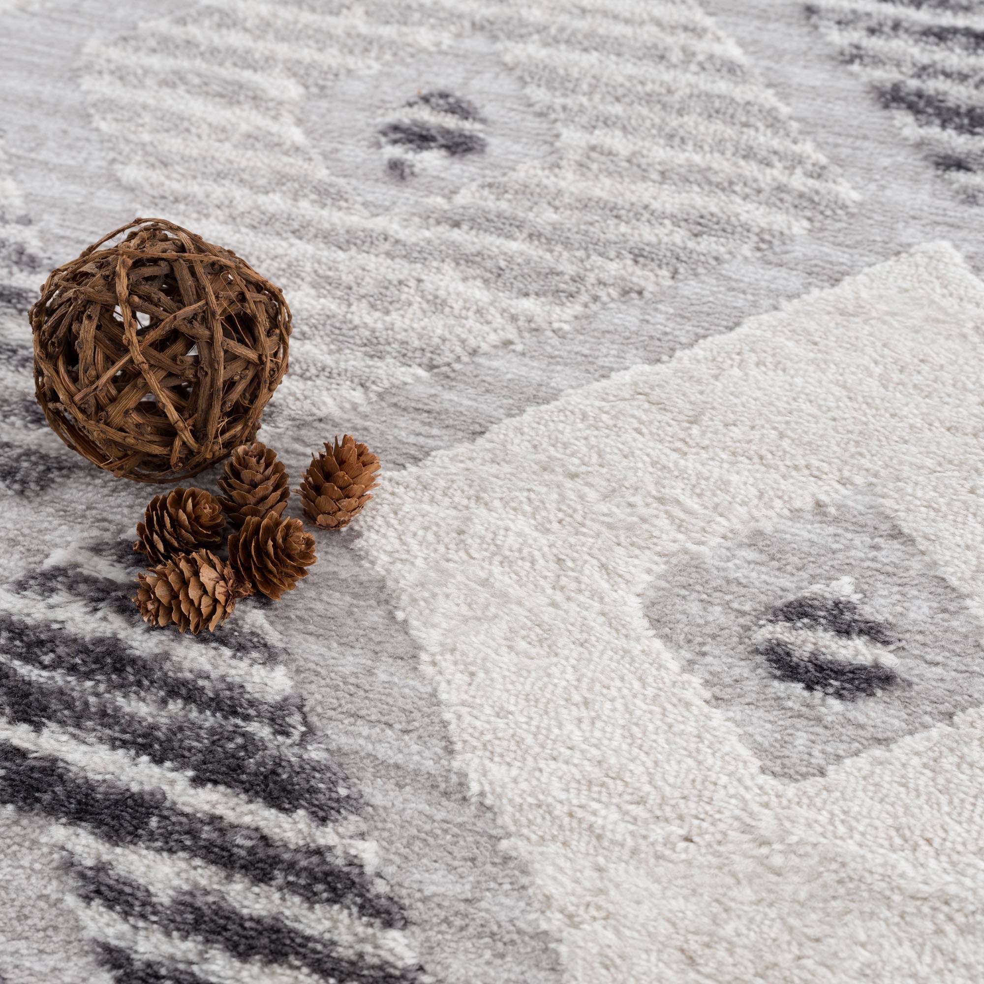 Sanat Teppich »Evra 7003«, rechteckig, 22 mm Höhe, Wohnzimmer, Kurzflor, modern, auch als Läufer