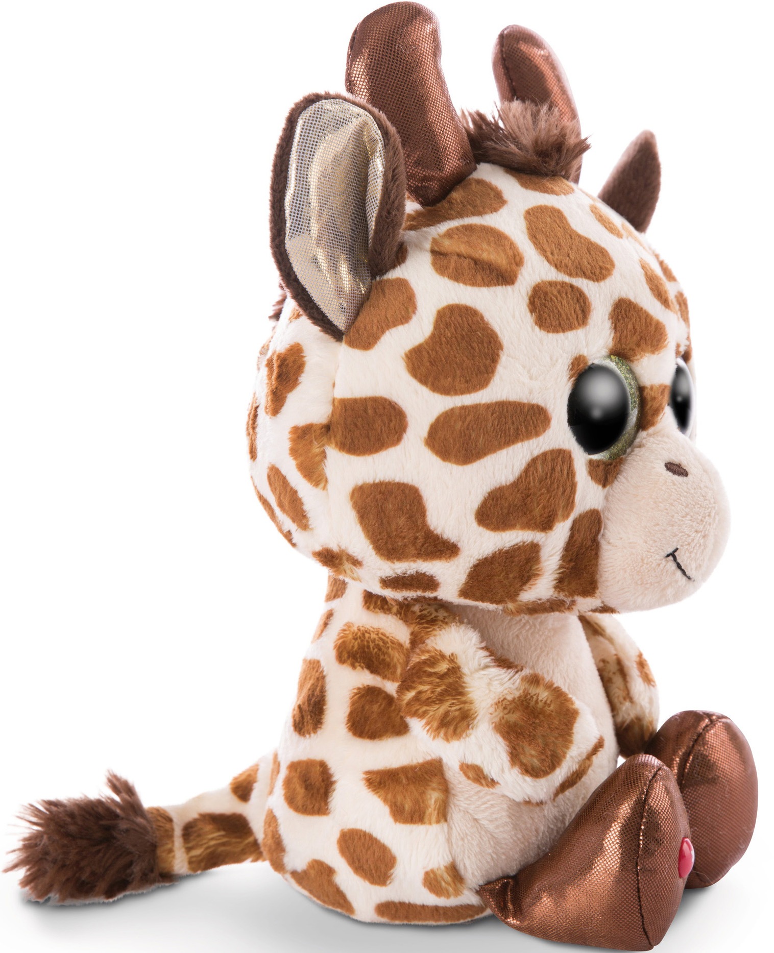 Nici Kuscheltier »Glubschis, Giraffe Halla, 25 cm«