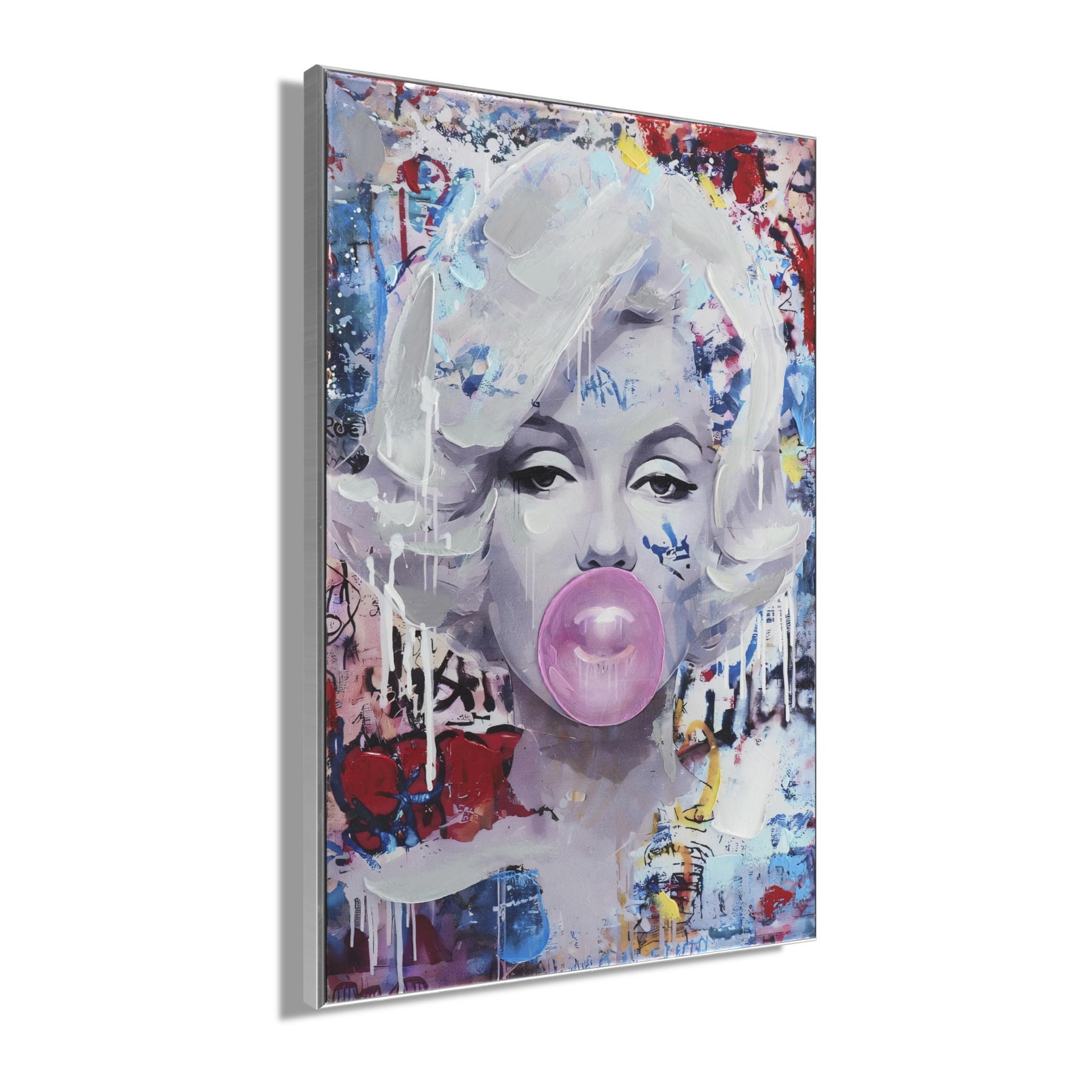 Bönninghoff Ölgemälde 1 Stk. tlg.