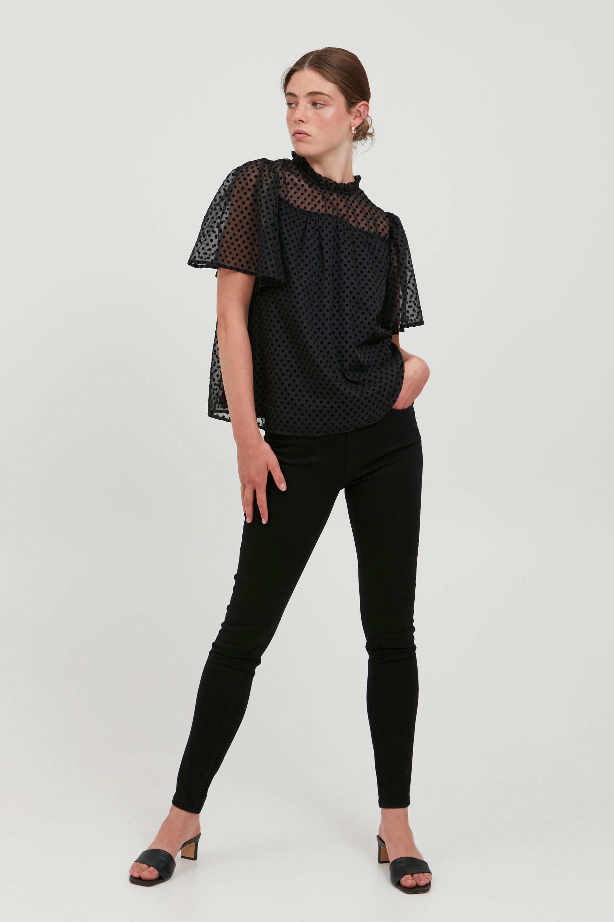 Ichi 5-Pocket-Jeans »5-Pocket-Jeans IHTwiggy«