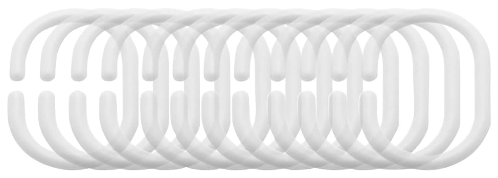 ADOB Duschvorhang Breite 180 cm Höhe 200 cm