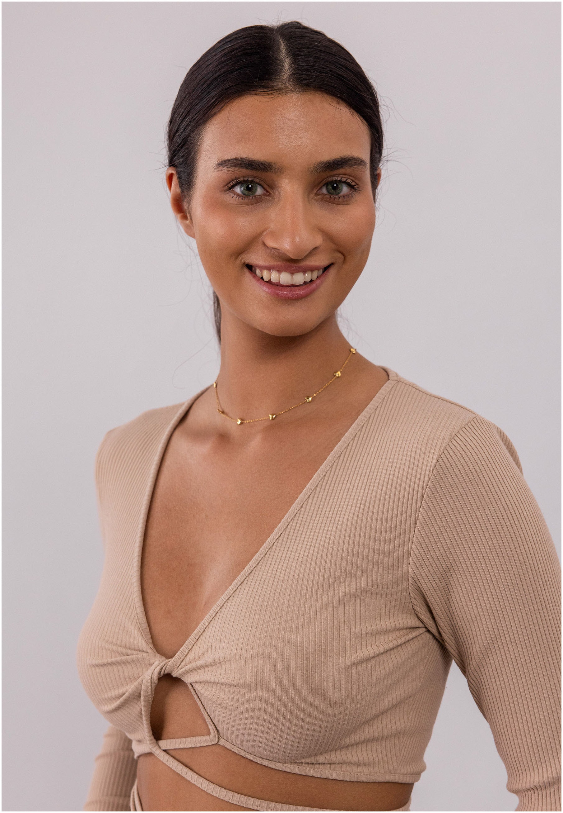 Purelei Kette ohne Anhänger »Schmuck Geschenk Alohi Heart Herz, 2104«