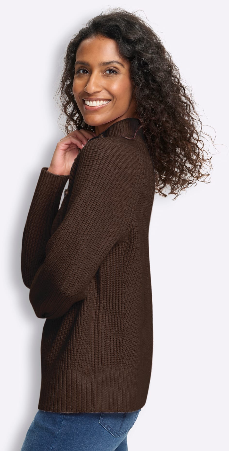 heine Strickpullover »Pullover«