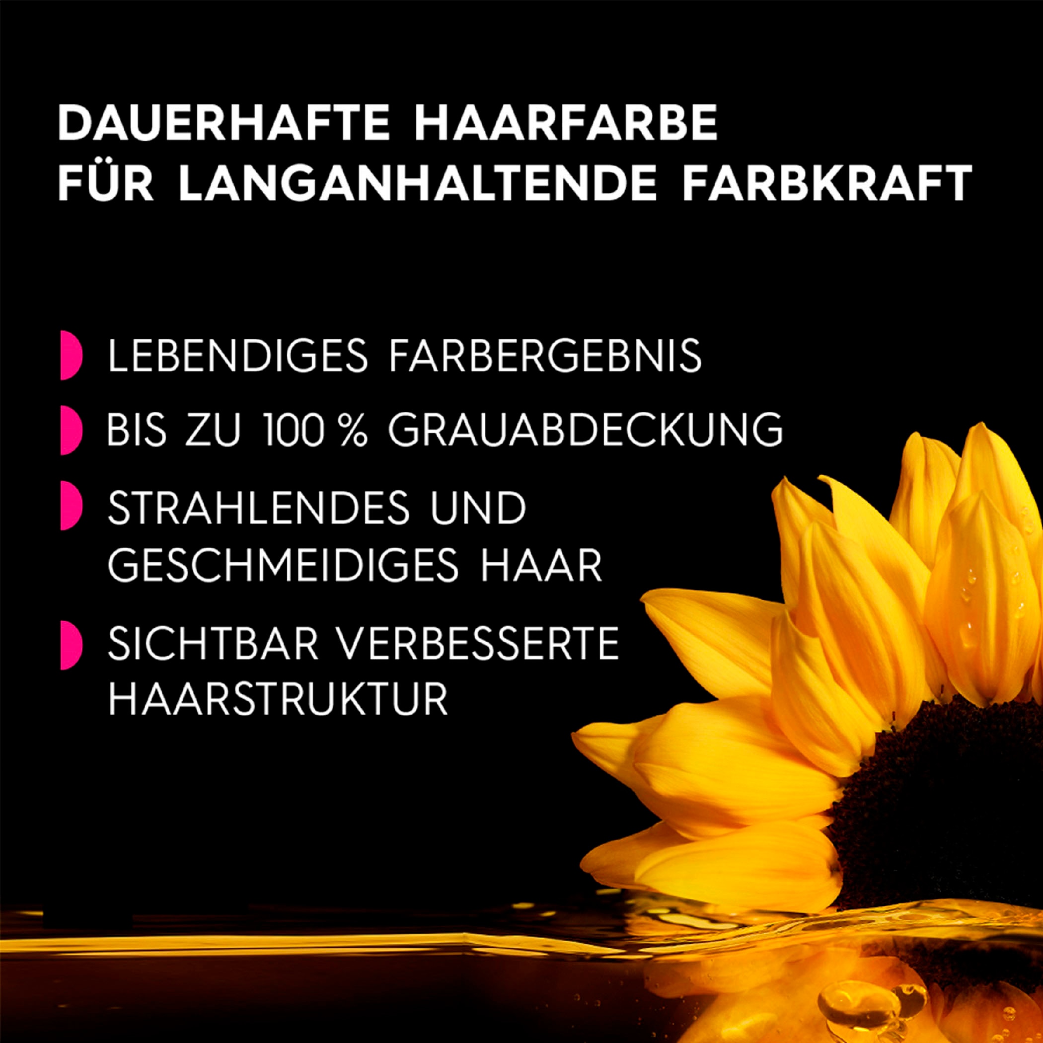 GARNIER Coloration »Garnier Olia dauerhafte Haarfarbe«, (Set, 3 tlg.), mit pflegender Formel