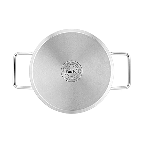 Fissler Bratentopf »Fissler Pure Collection« 1 Stk. tlg. Edelstahl 18/10