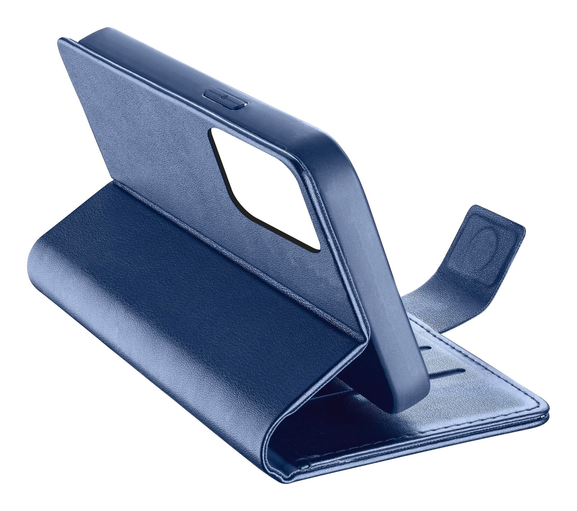 Cellularline Flip Case »Book Agenda 2 Case« Apple iPhone 15 für iPhone 15