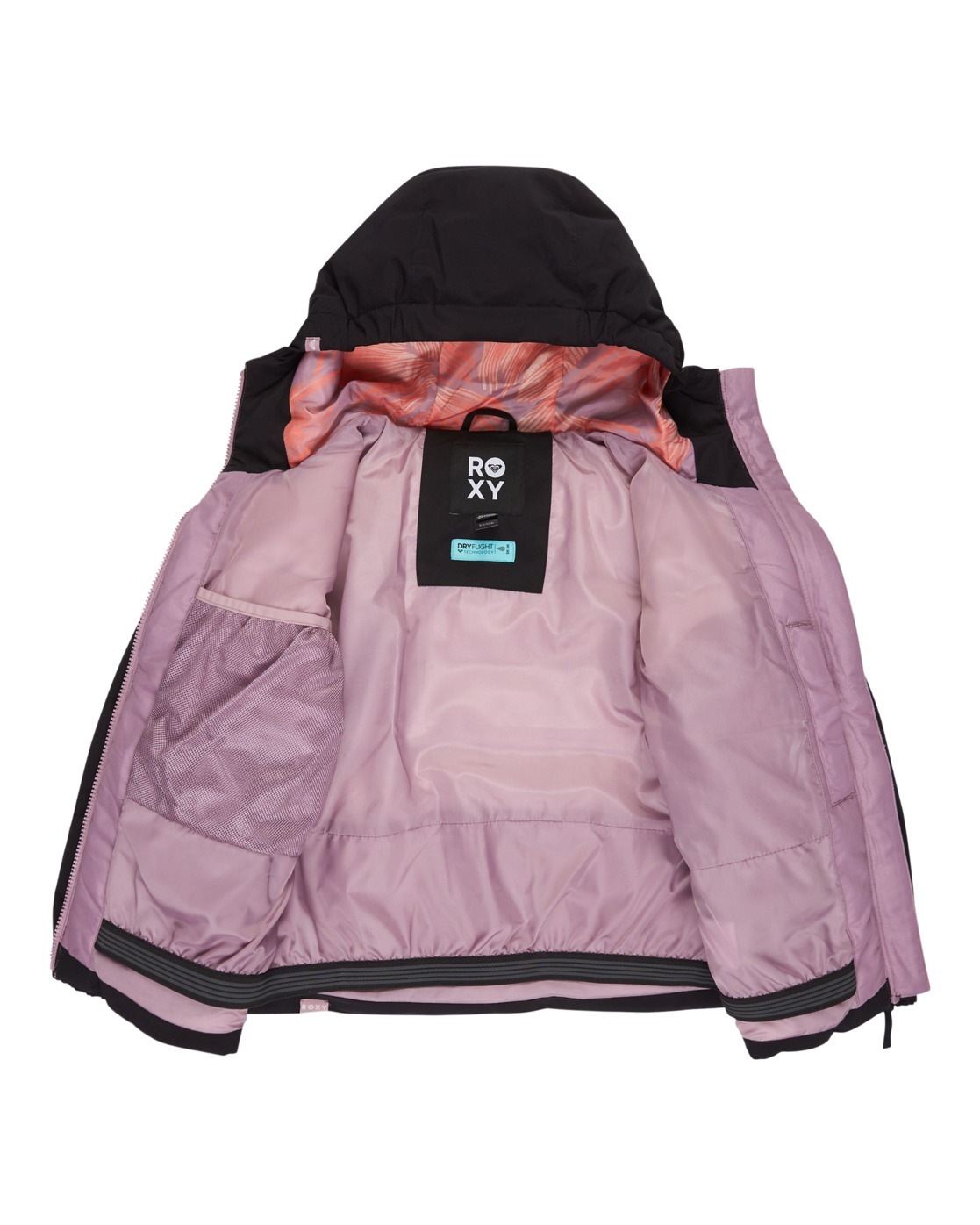 Roxy Snowboardjacke »Snowyhill Puffy 10K«