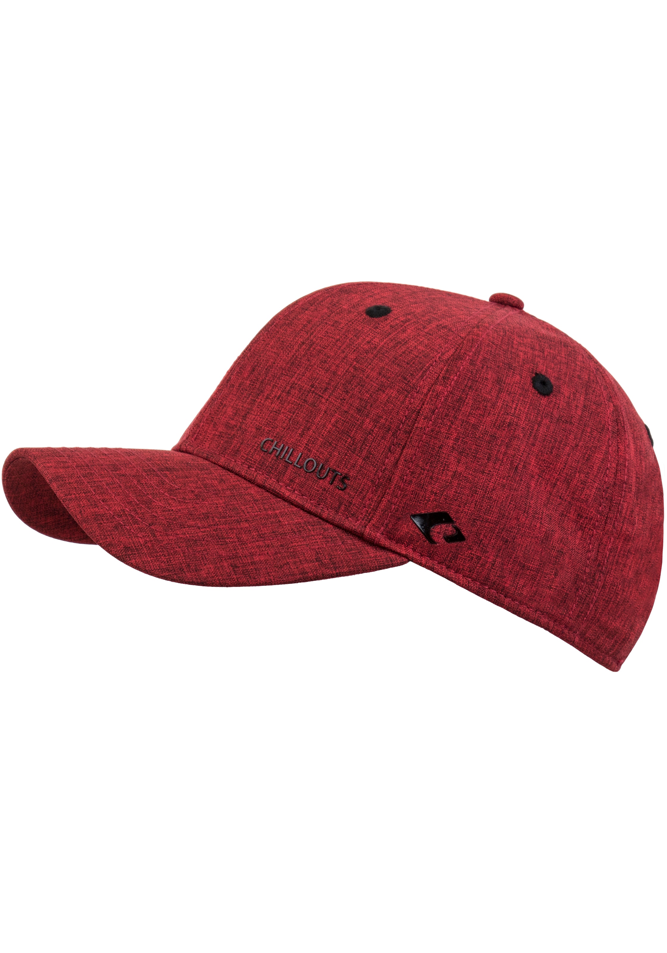 chillouts Baseball Cap »Christchurch Hat«