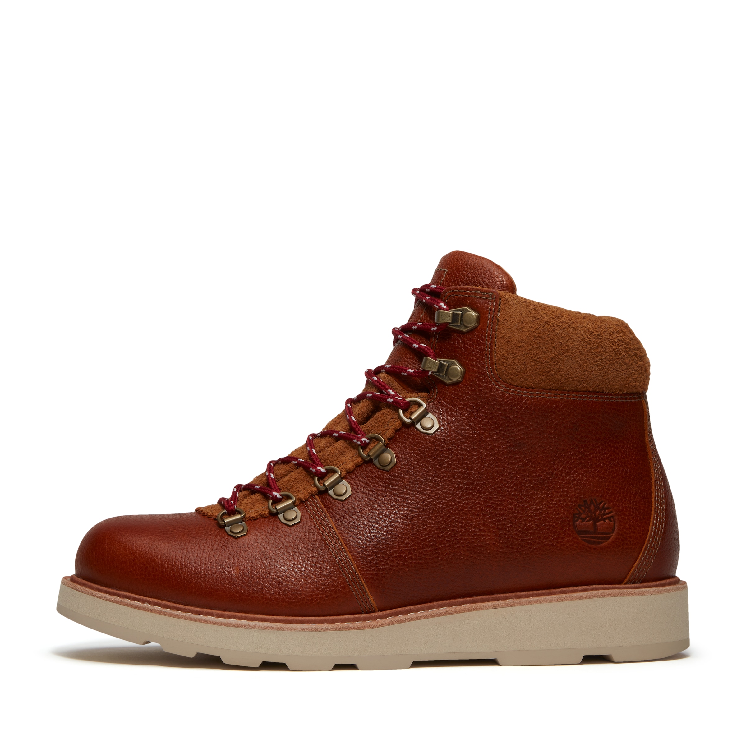 Timberland Wanderschuh »BRITTON MILLS - MID LACE WATER«  Winterstiefel, wasserdicht, Winterschuhe