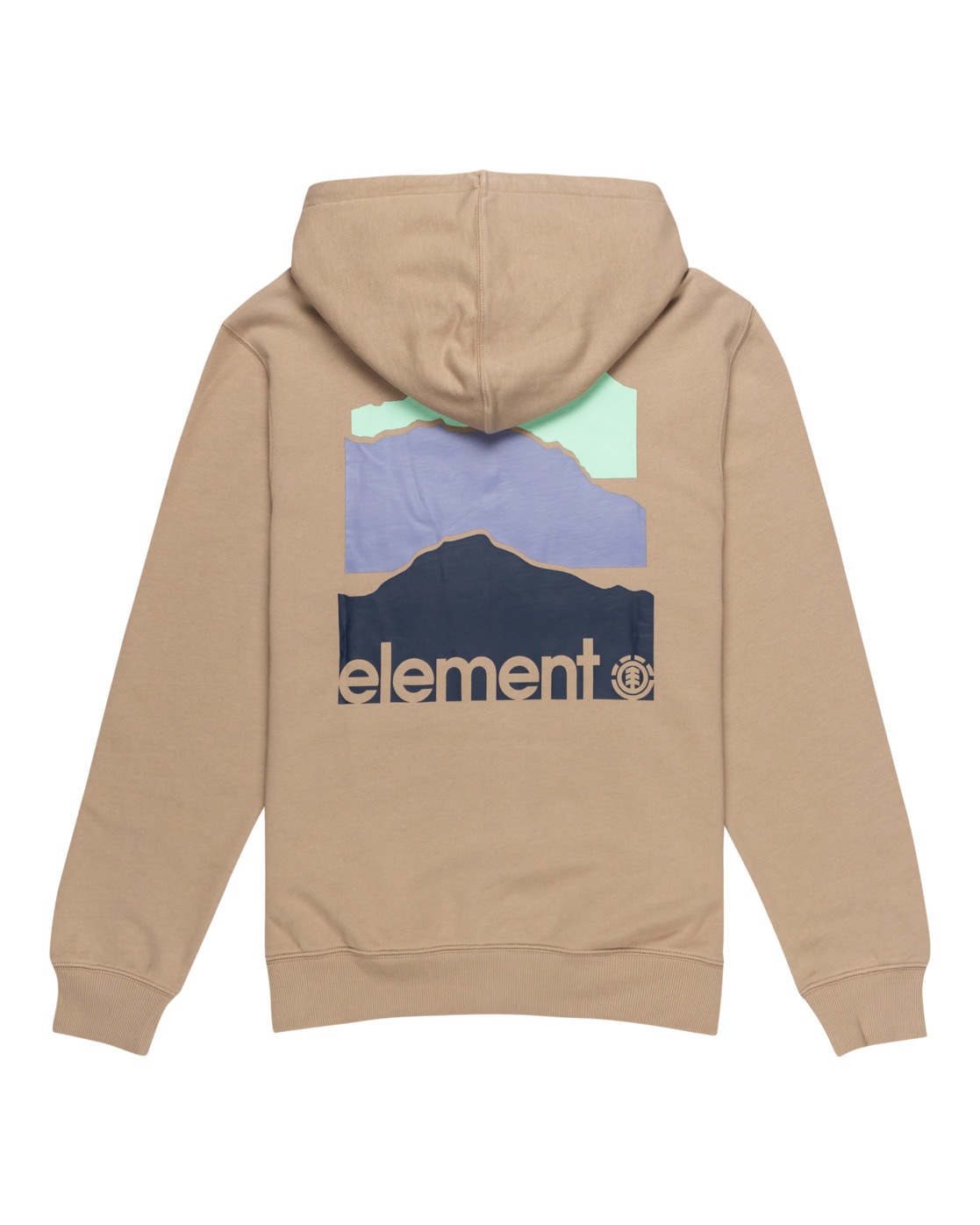 Element Hoodie »3 Horizons«
