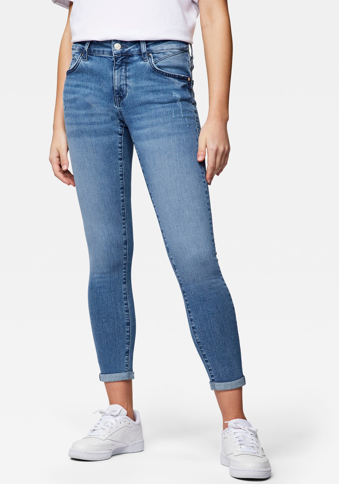 Mavi Skinny-fit-Jeans »LEXY«, mit Push-Up Effekt kaufen