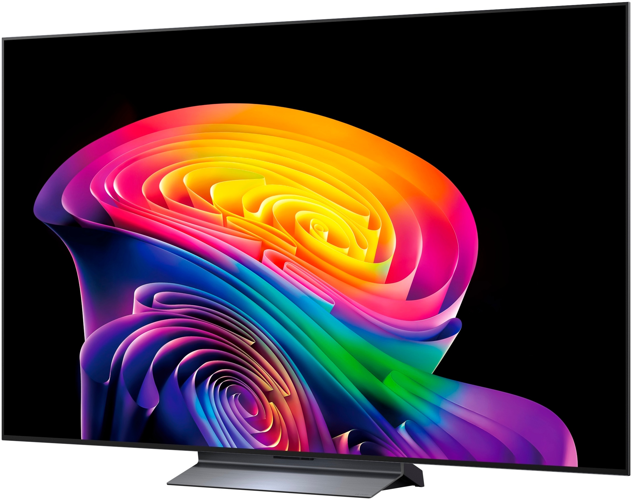LG OLED-Fernseher »OLED65C68LA« 164 cm/65 ″ Smart-TV