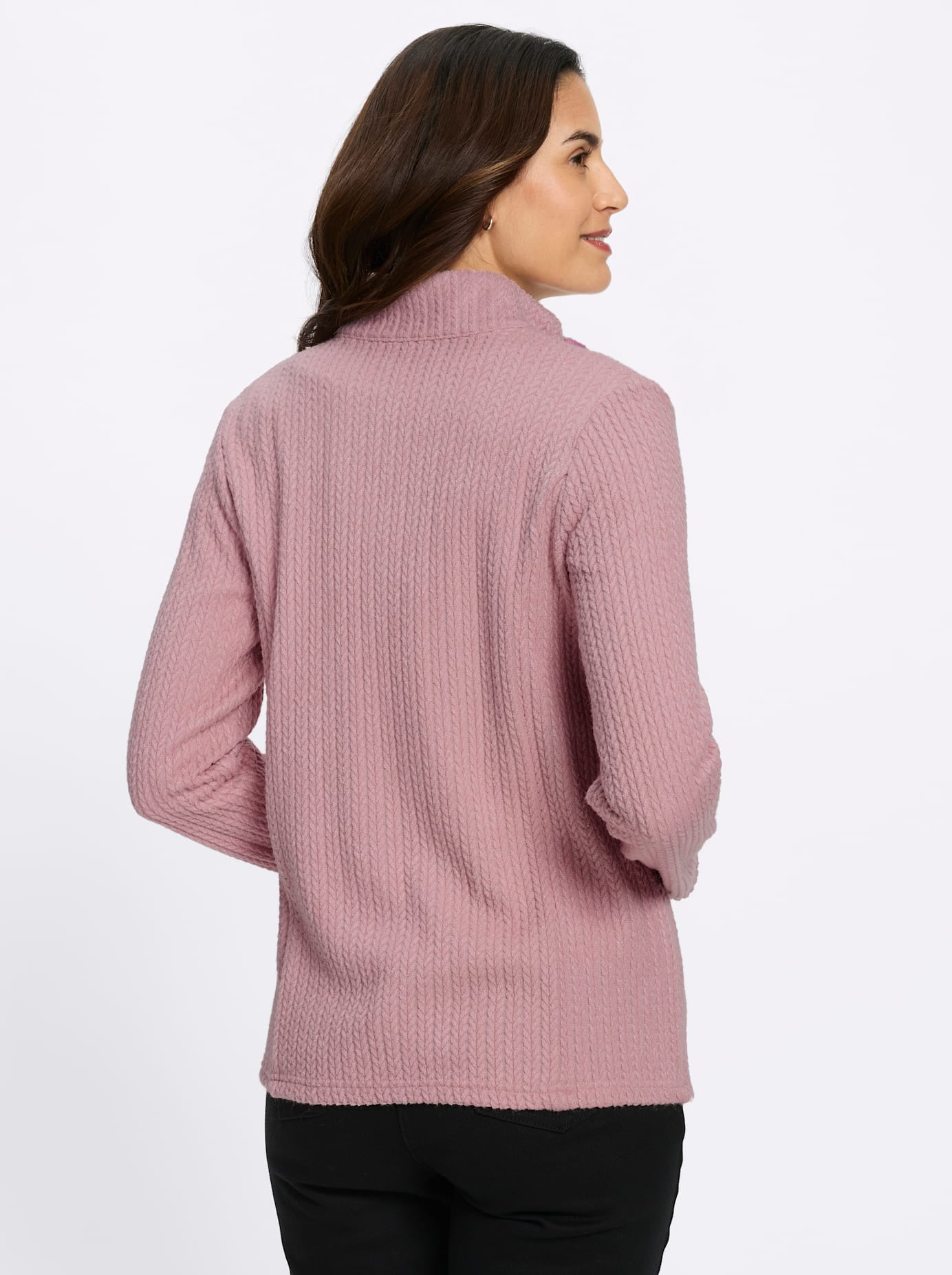 Inspirationen Shirtjacke »Shirtjacke« 1
