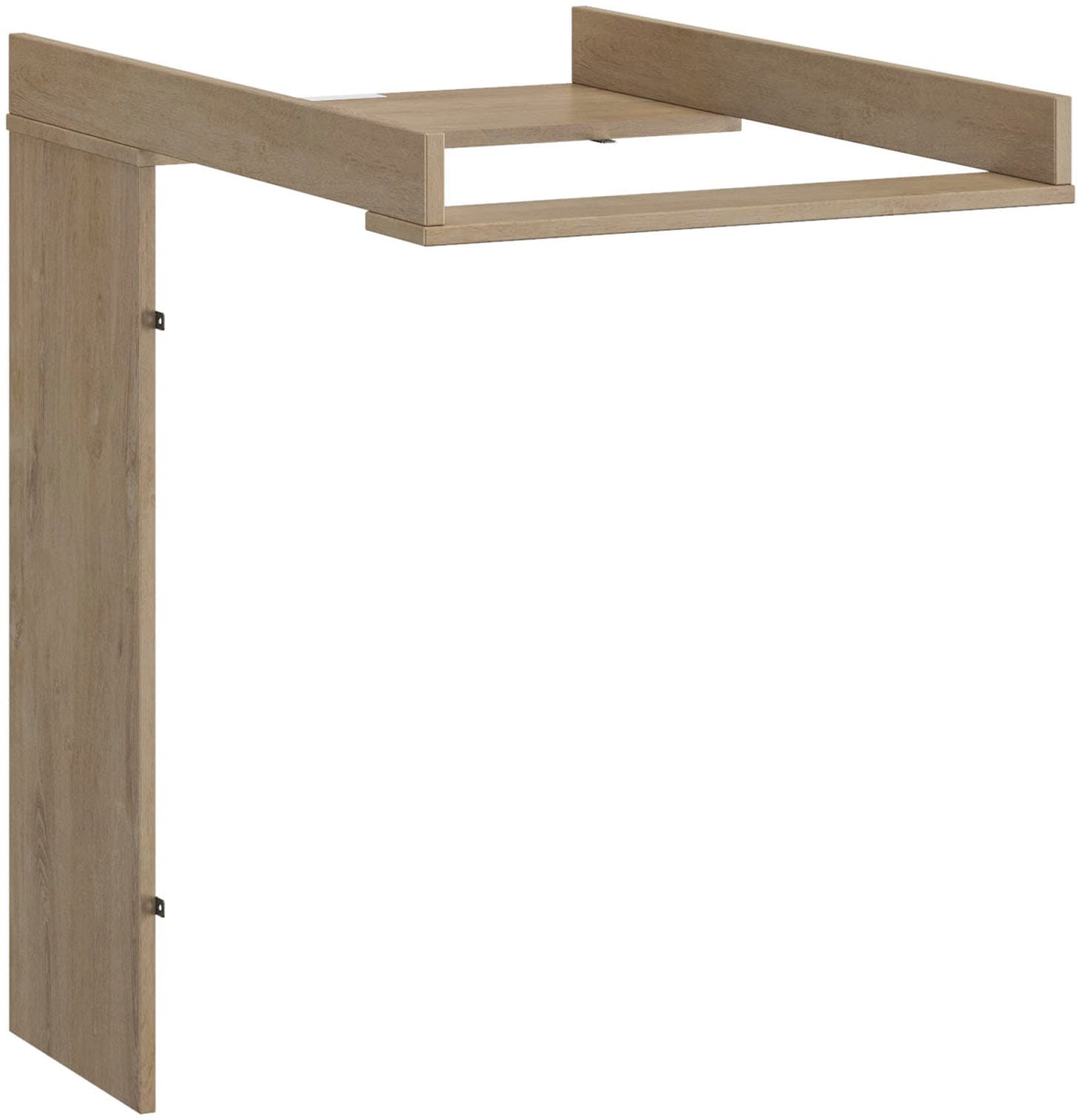 Gami Wickelkommode »Achille Wickelkommode« bis 95 kg Viel Stauraum für Utensilien, funktionell und durchdacht. 94 cm