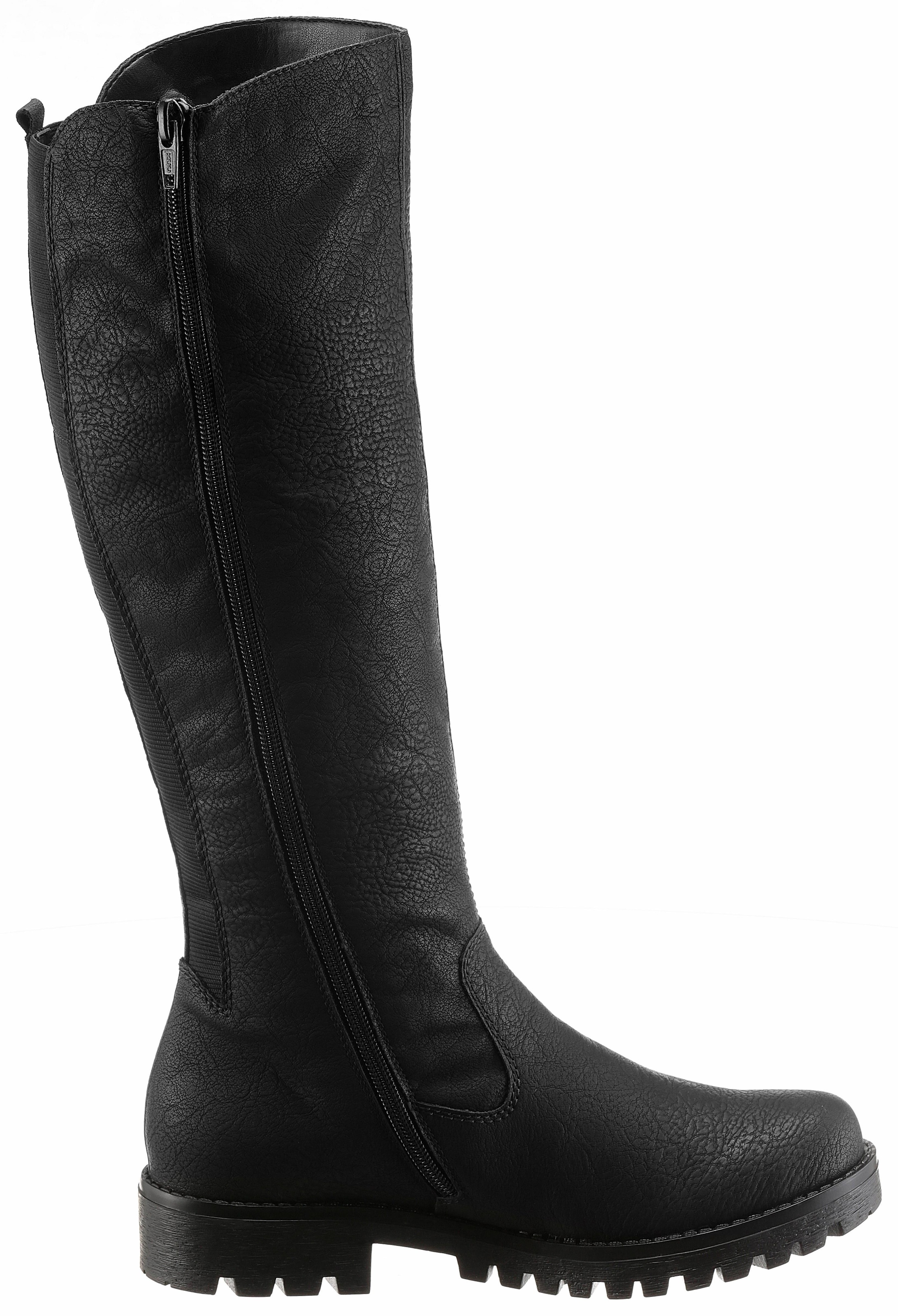 Rieker Winterstiefel, im klassischen Look