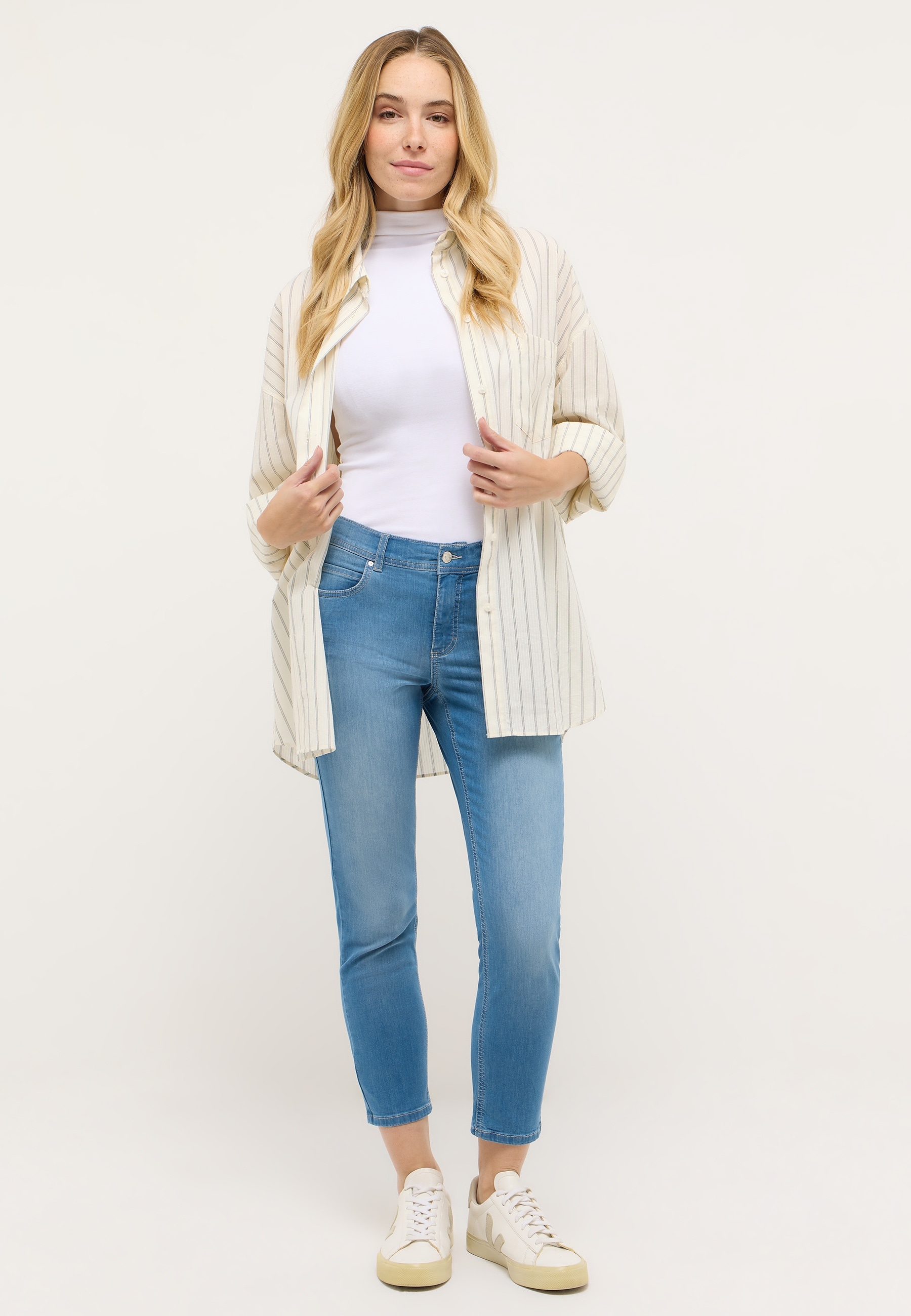 ANGELS Straight-Jeans »ORNELLA«