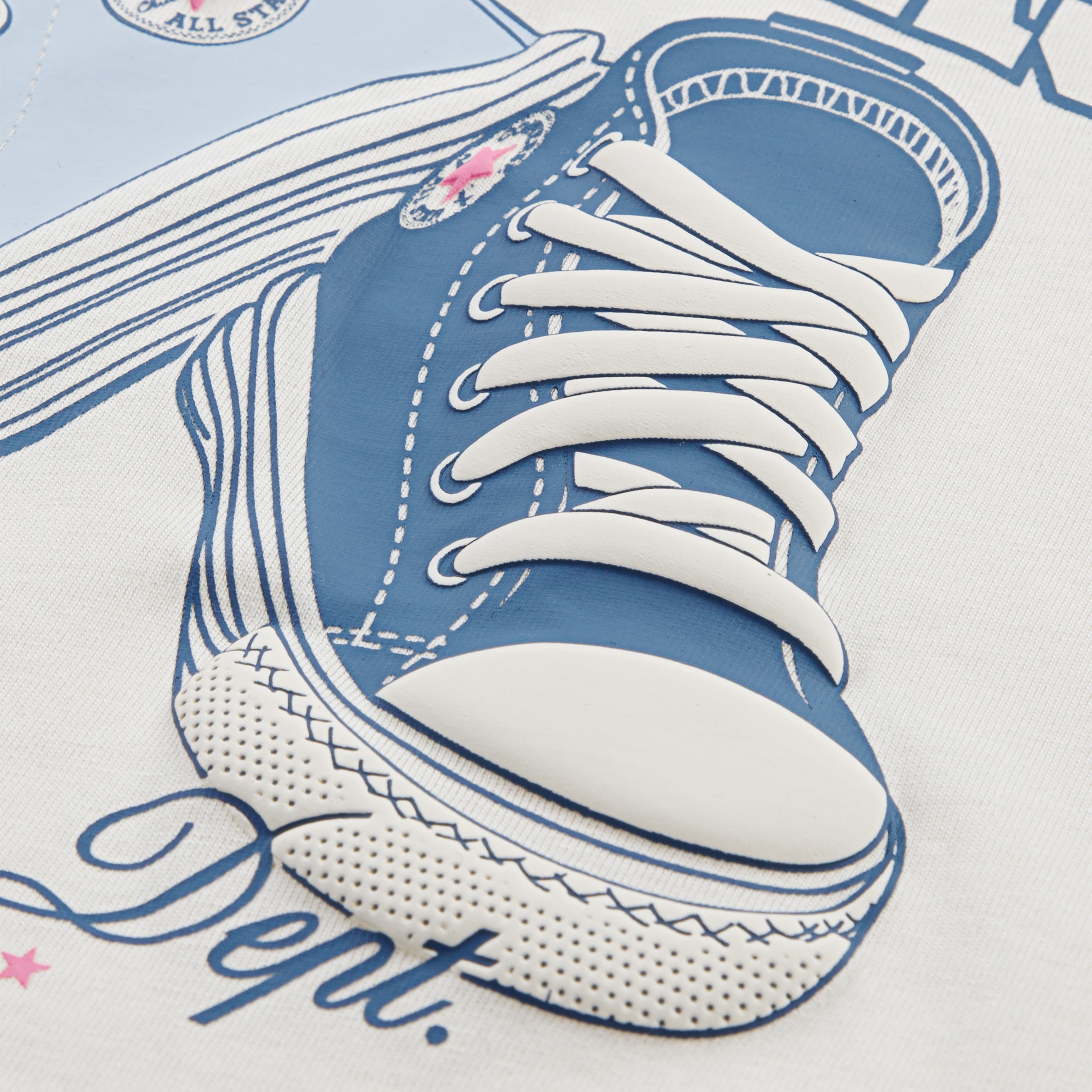 Converse T-Shirt »CNVG SNEAKER GFX T-SHIRT« 1 tlg. für Kinder und Jugendliche, sportlicher Stil, für Sportmode
