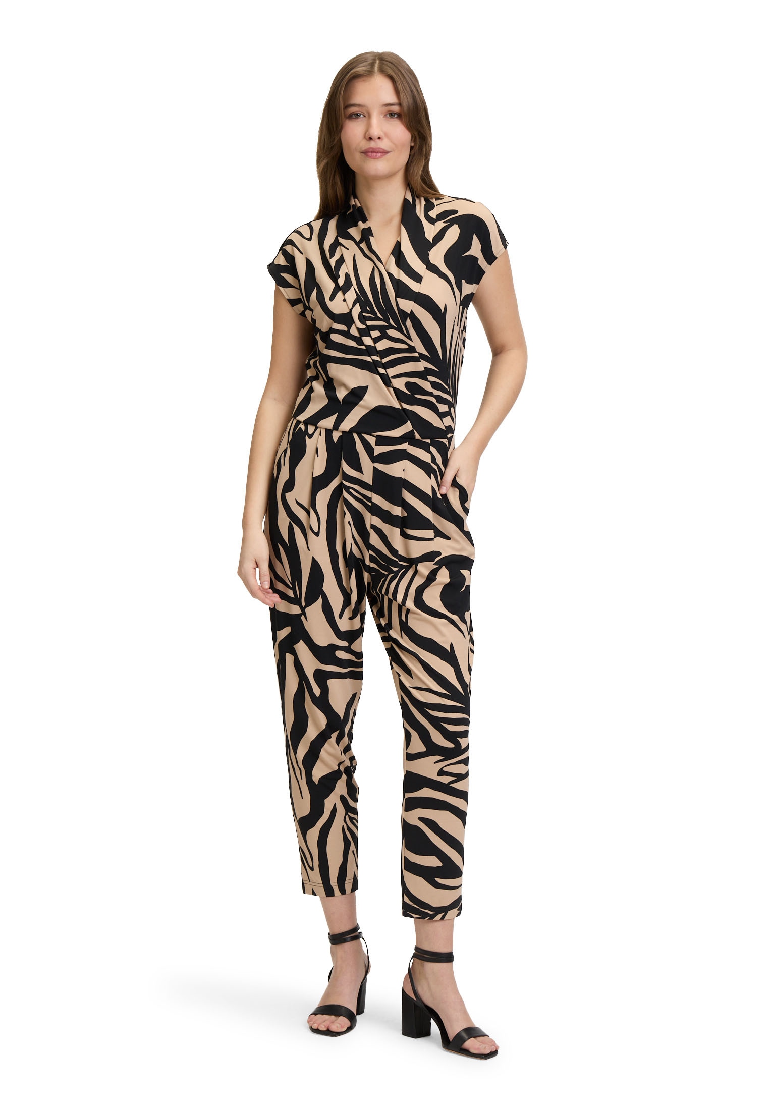Betty Barclay Jumpsuit »Jumpsuit mit Eingrifftaschen«