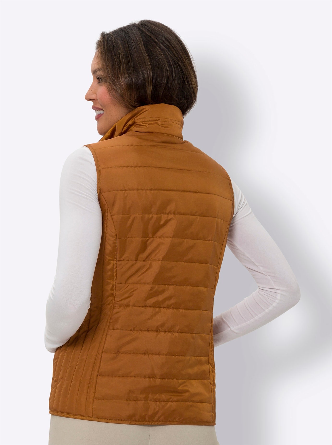 Classic Basics Steppweste