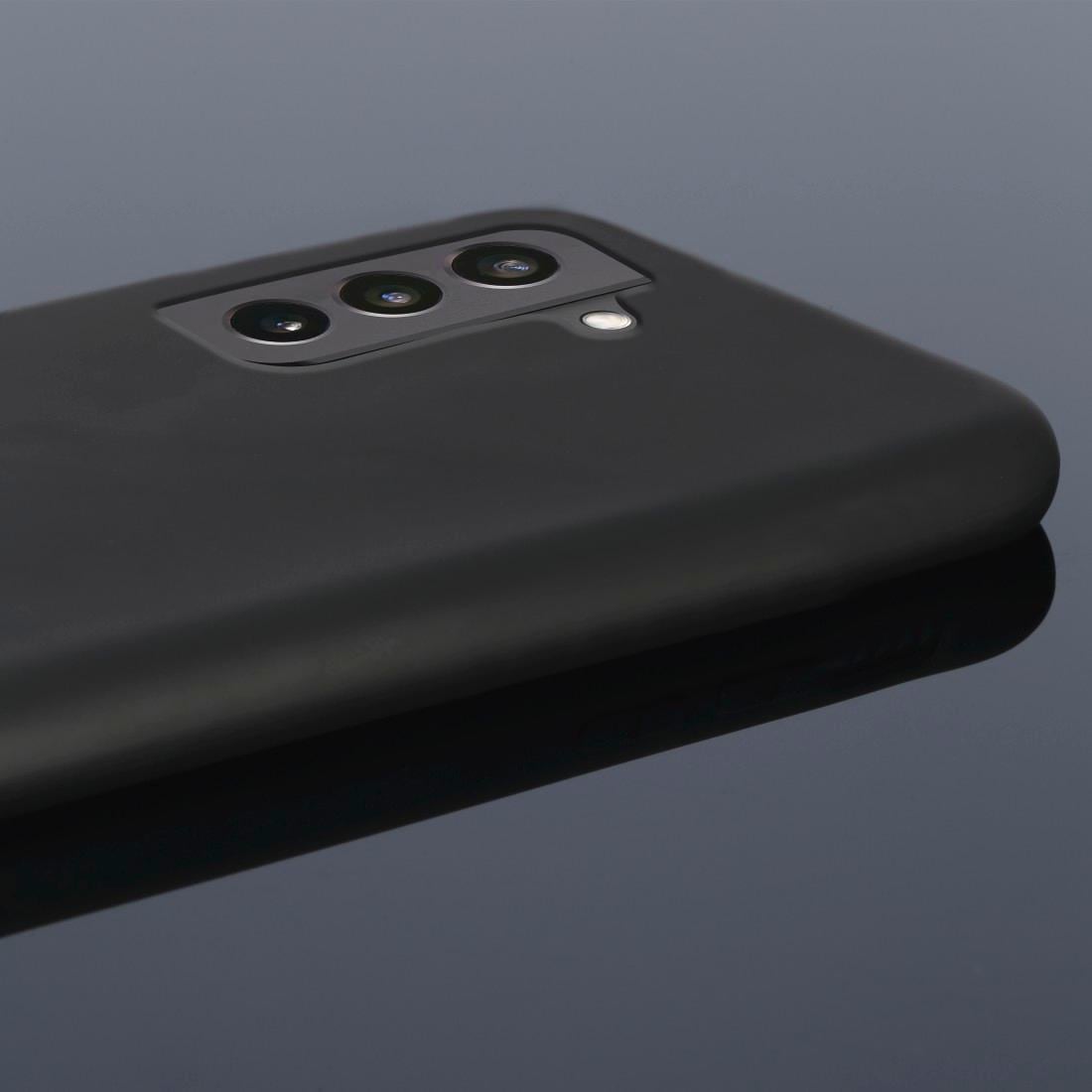 Hama Handyhülle »Cover "Finest Feel" für Samsung Galaxy S22 (5G) Smartphone Hülle«