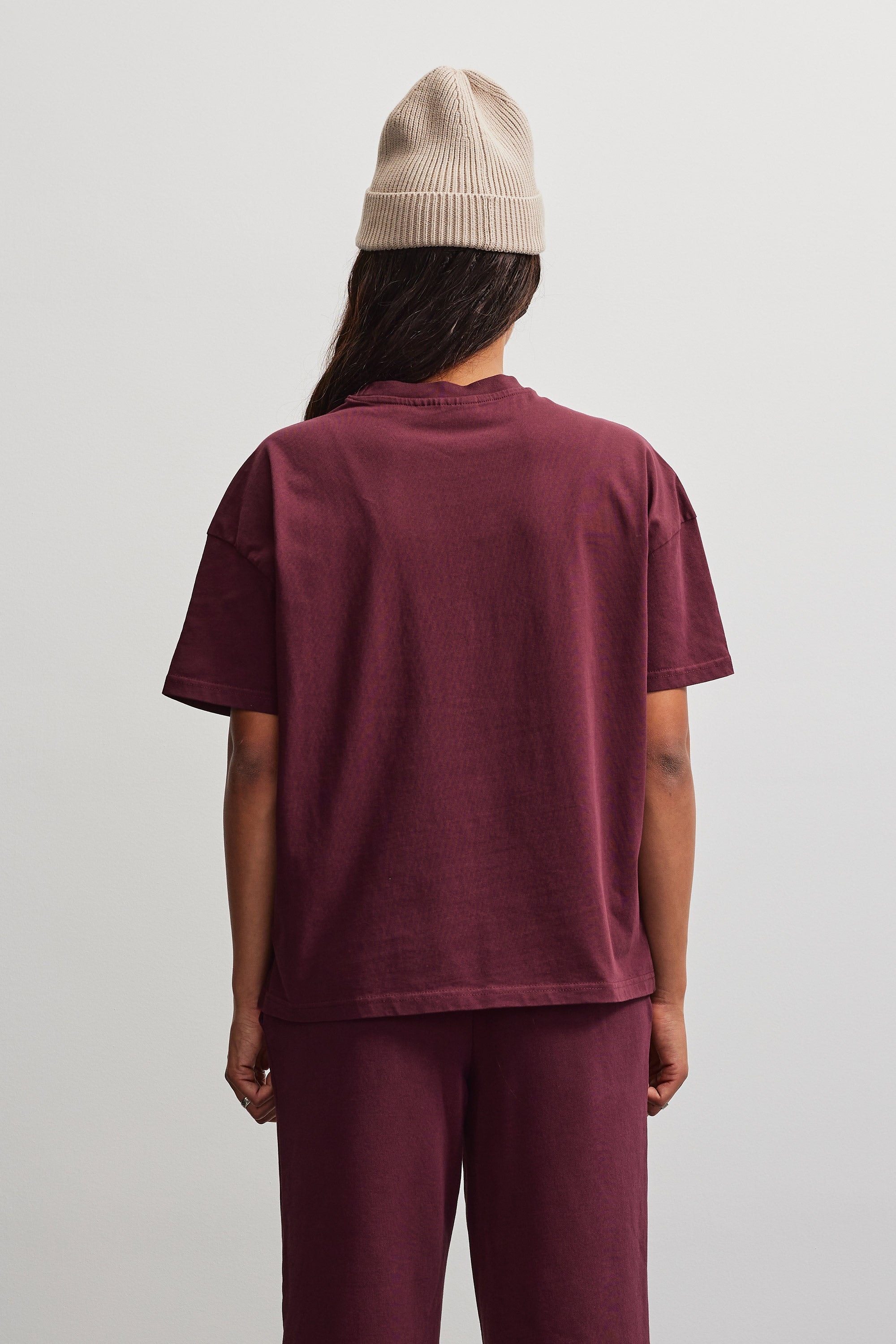 PEGADOR T-Shirt »Bracy Heavy Oversized Tee« Baumwolle, oversize
