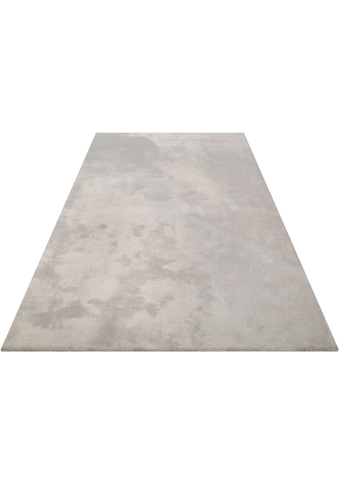 Wecon home Basics Teppich »Vanessa«, rechteckig, 20 mm Höhe, besonders weich durch... kaufen