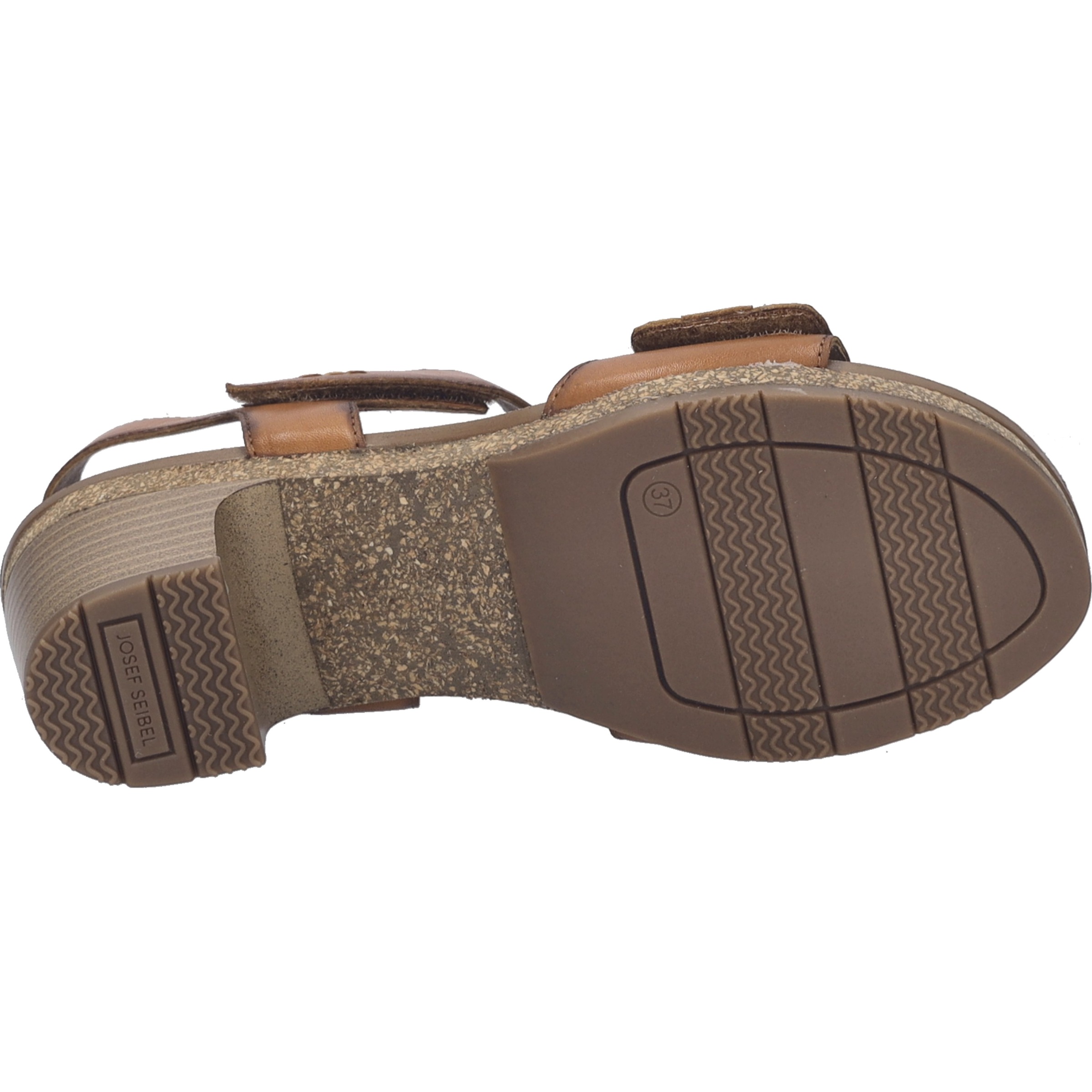 Josef Seibel Sandale »Grace 05, caramel«